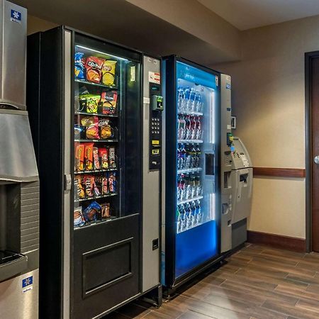 Comfort Inn Williamsport Eksteriør billede