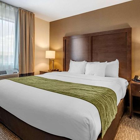 Comfort Inn Williamsport Eksteriør billede