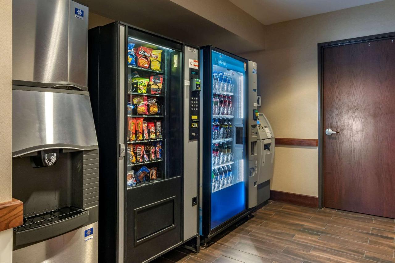 Comfort Inn Williamsport Eksteriør billede
