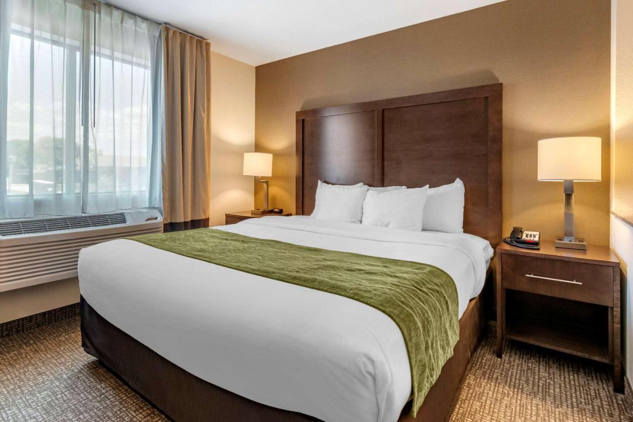 Comfort Inn Williamsport Eksteriør billede