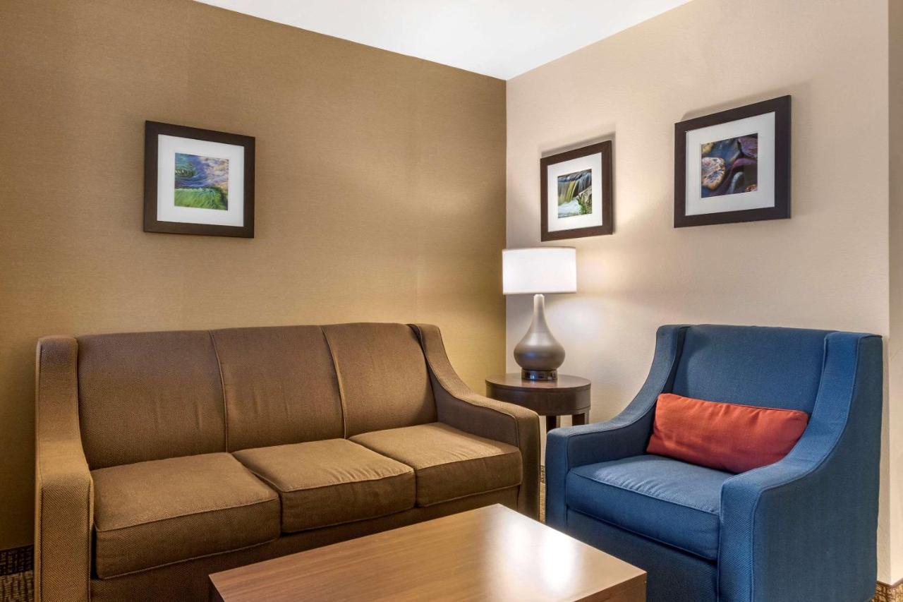 Comfort Inn Williamsport Eksteriør billede