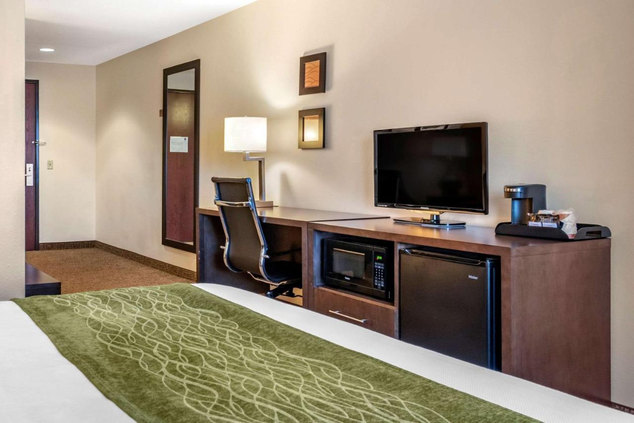 Comfort Inn Williamsport Eksteriør billede