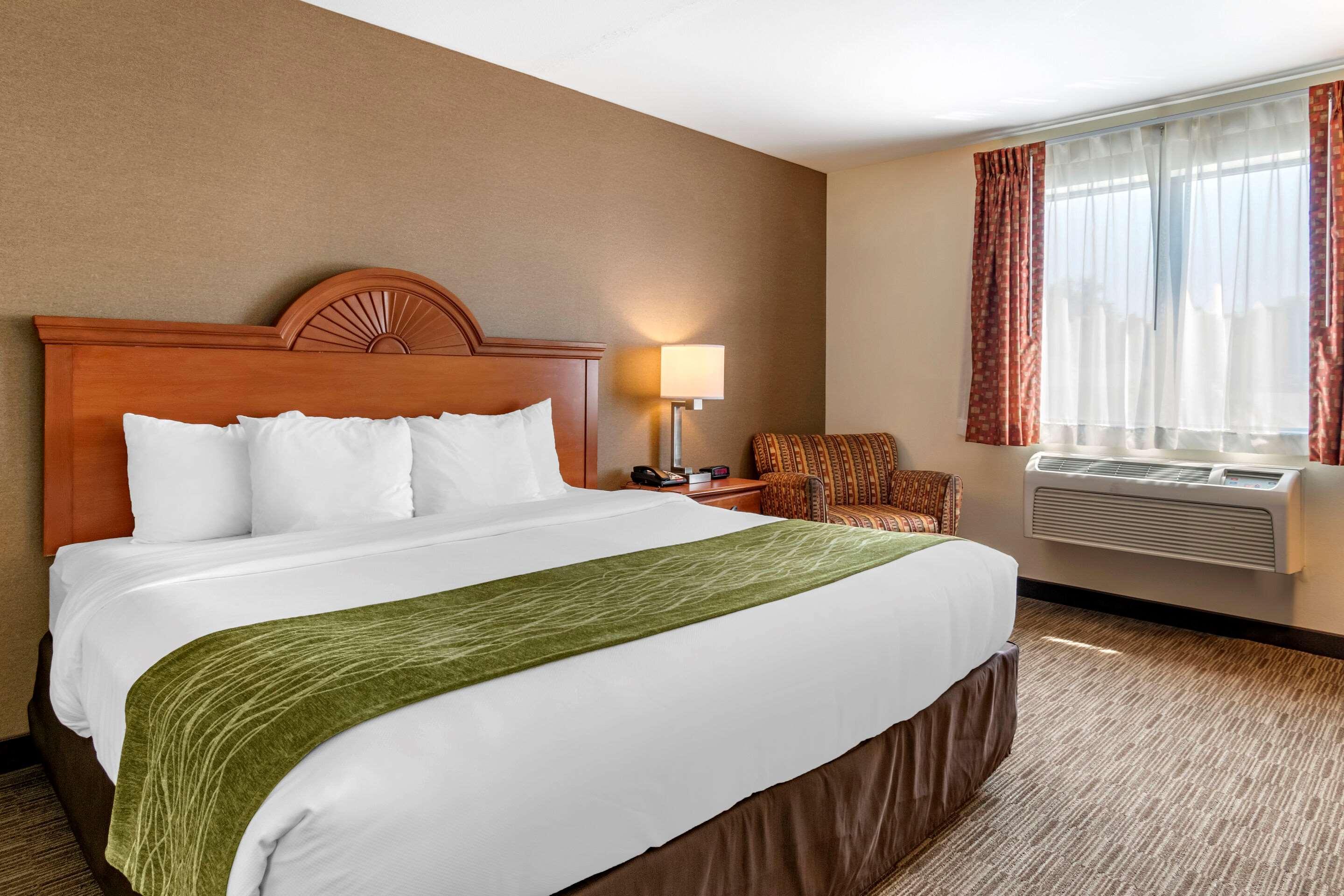 Comfort Inn Williamsport Eksteriør billede