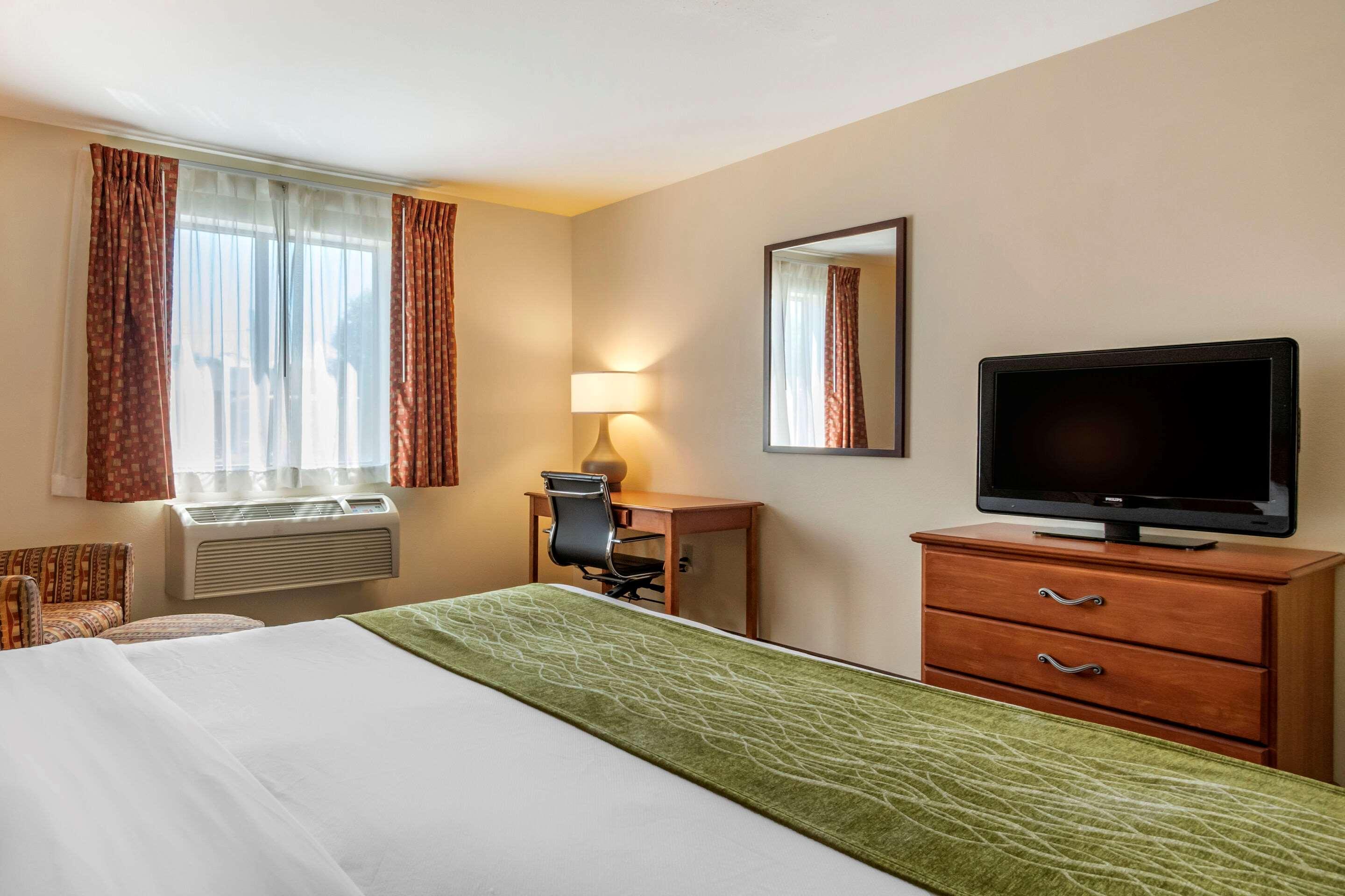 Comfort Inn Williamsport Eksteriør billede