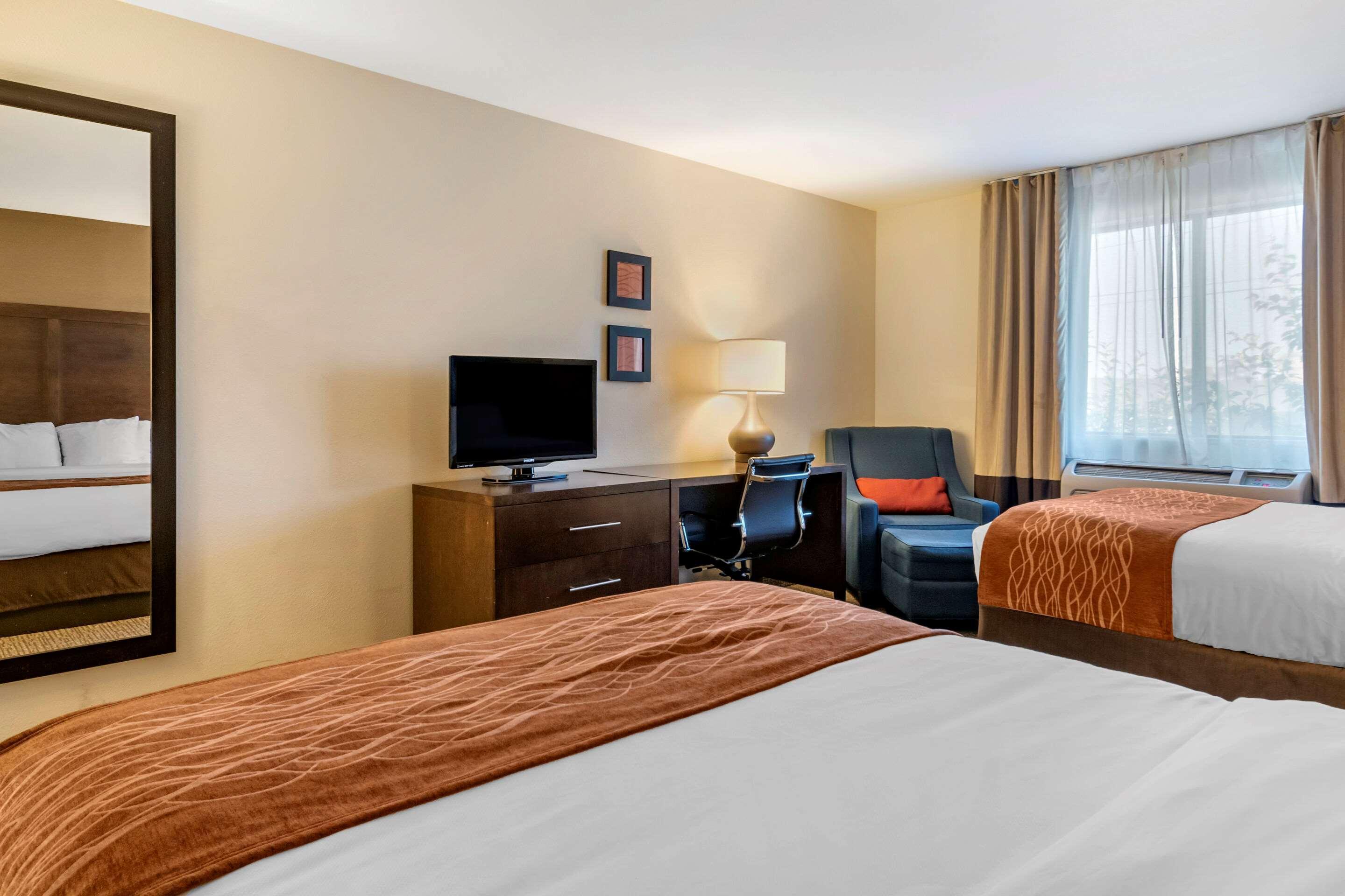 Comfort Inn Williamsport Eksteriør billede