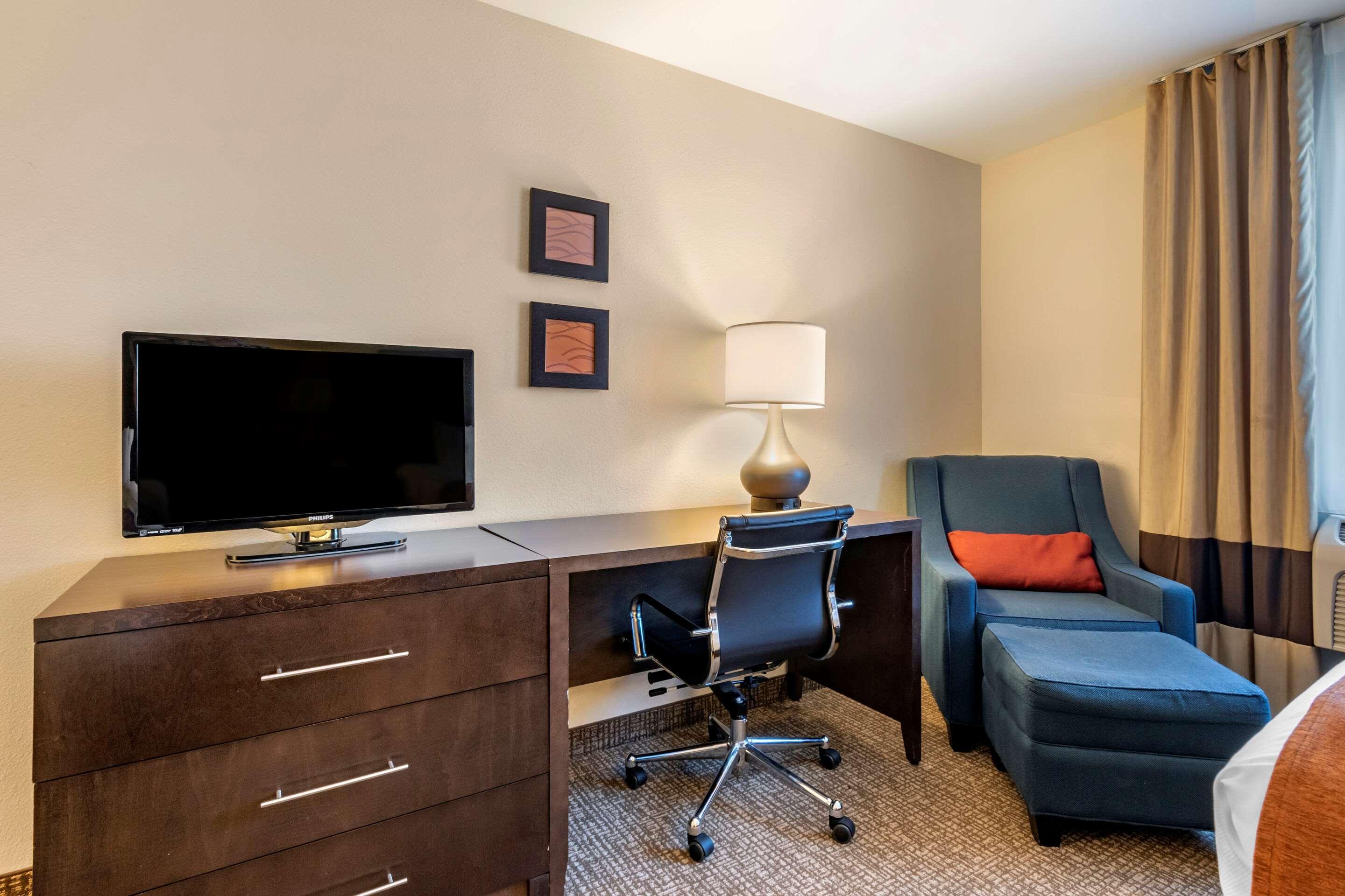 Comfort Inn Williamsport Eksteriør billede