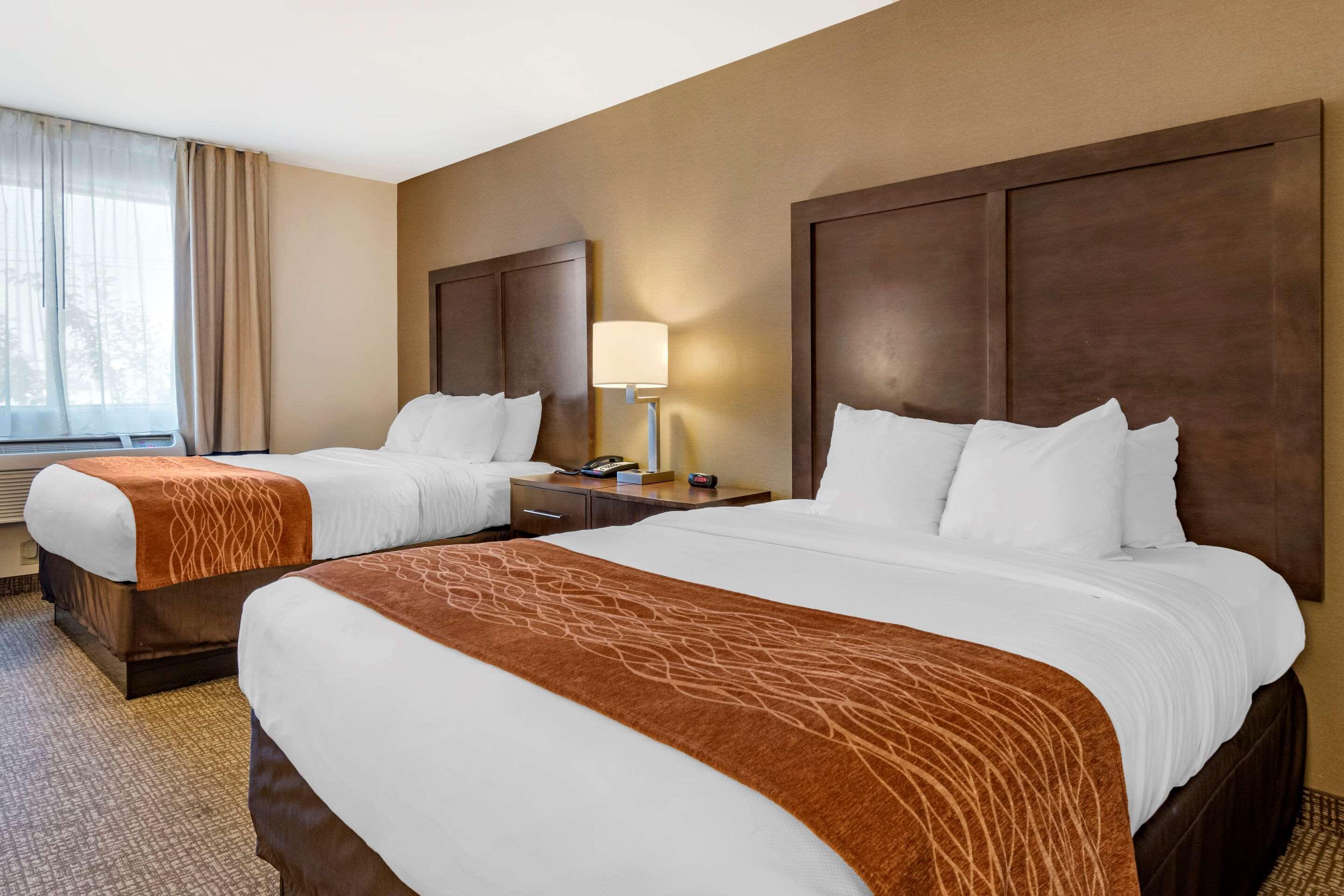 Comfort Inn Williamsport Eksteriør billede