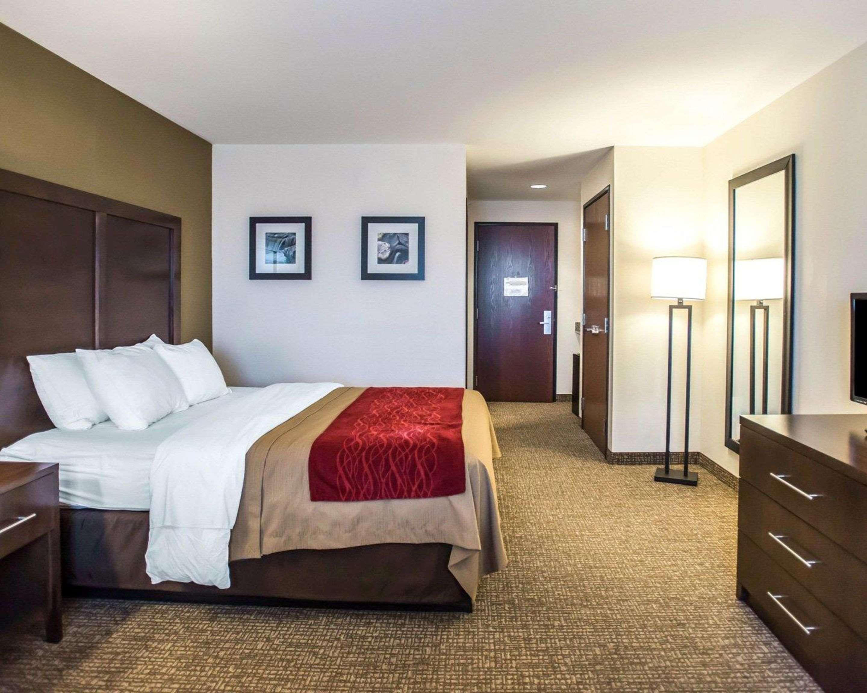 Comfort Inn Williamsport Eksteriør billede