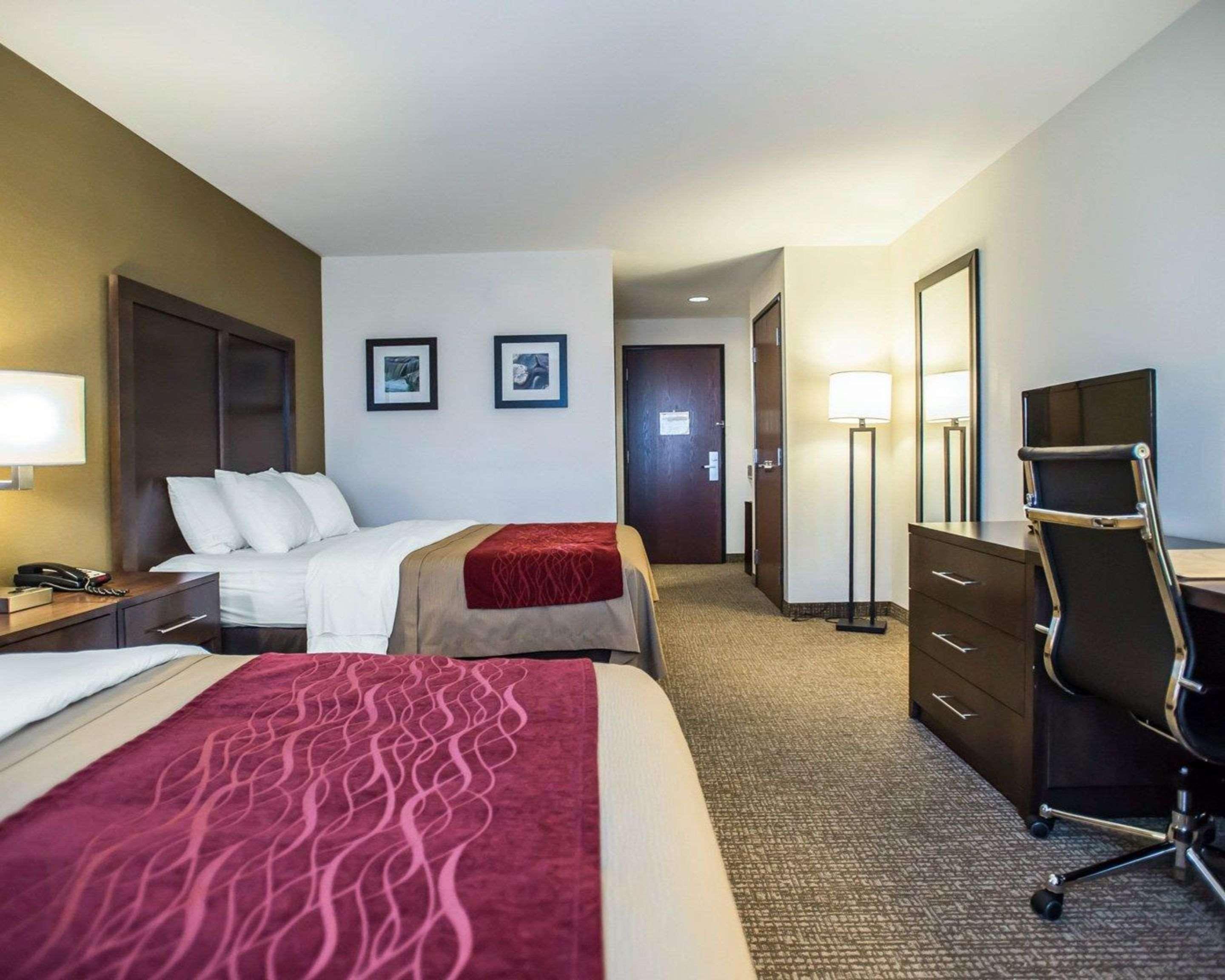 Comfort Inn Williamsport Eksteriør billede