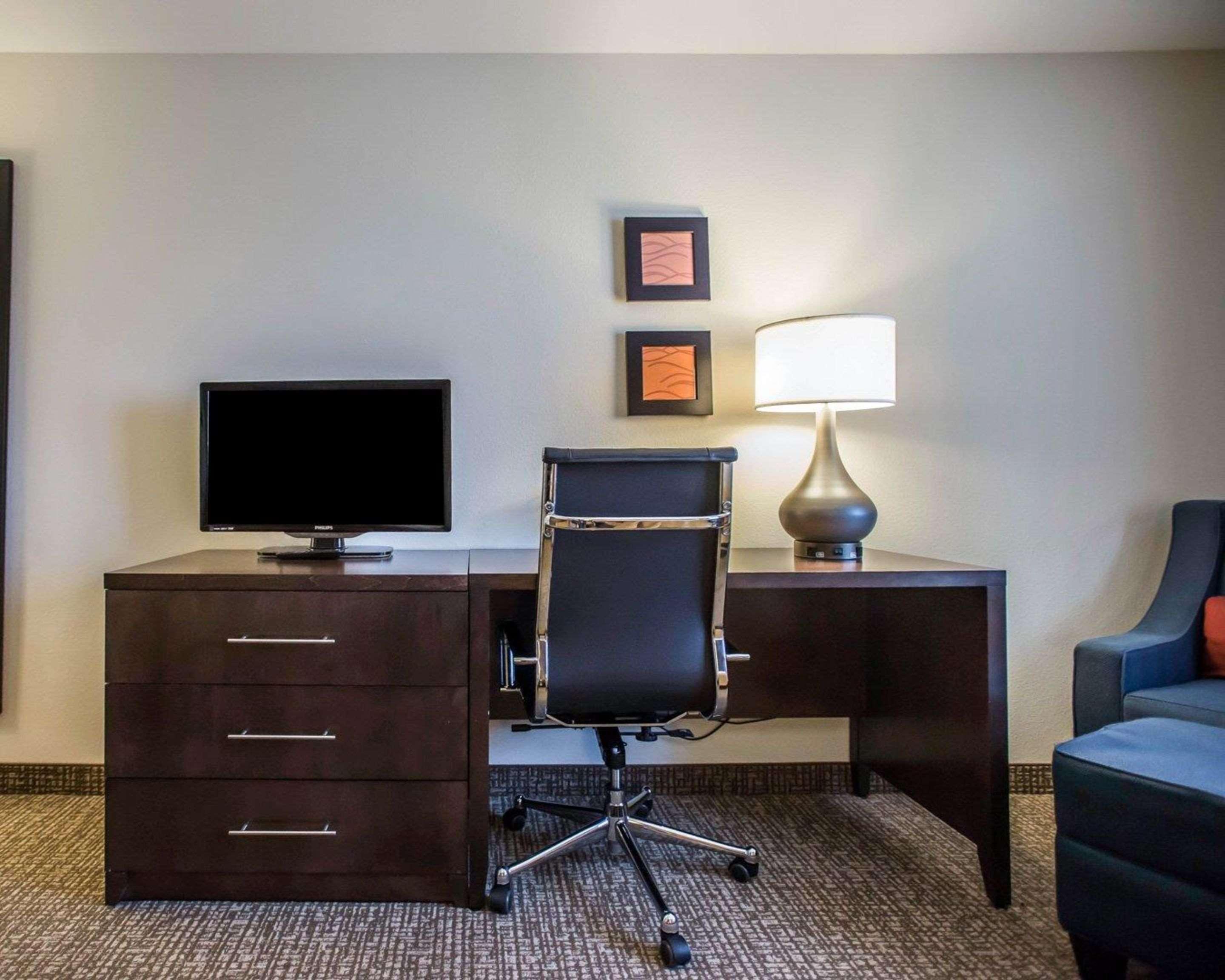 Comfort Inn Williamsport Eksteriør billede