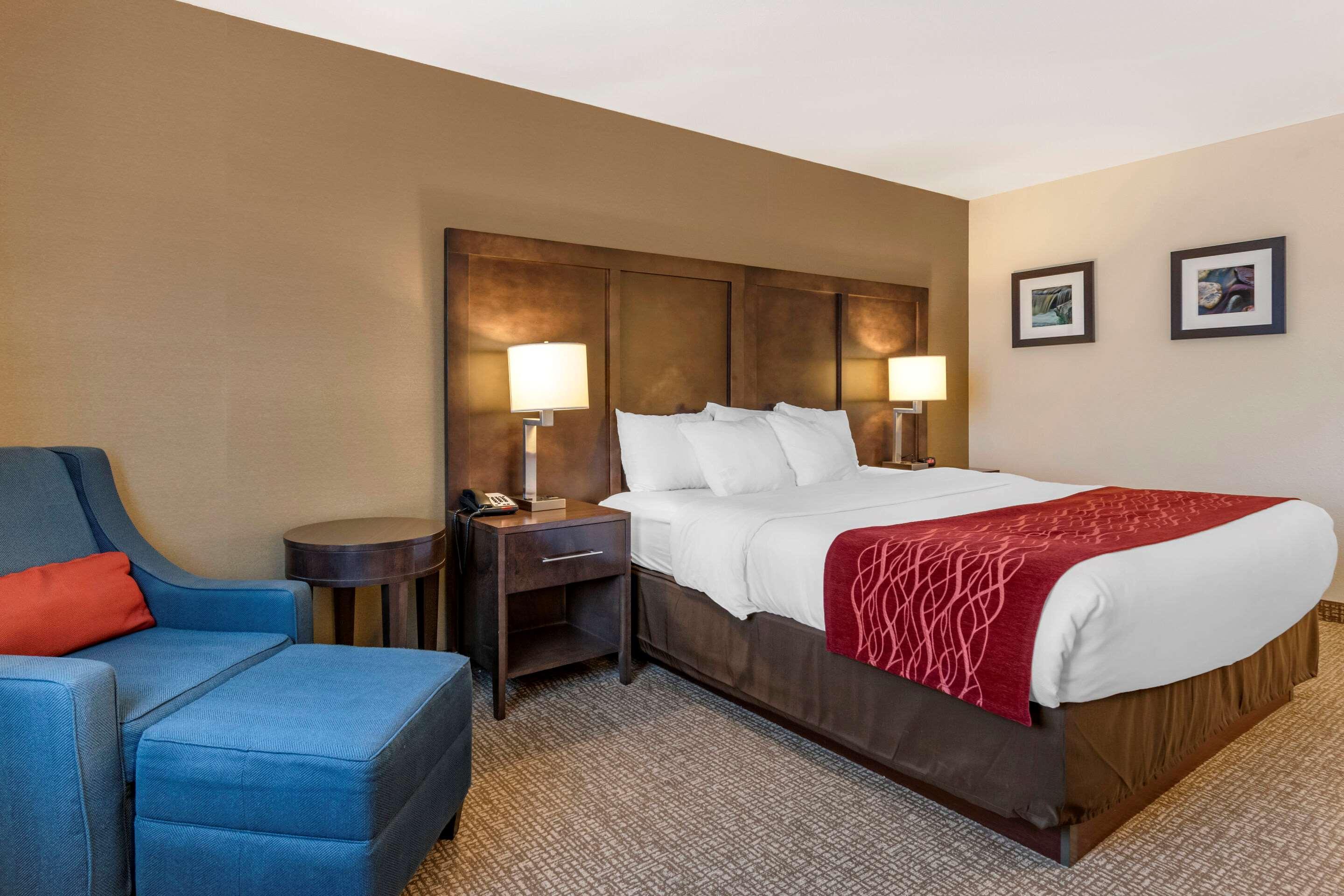 Comfort Inn Williamsport Eksteriør billede