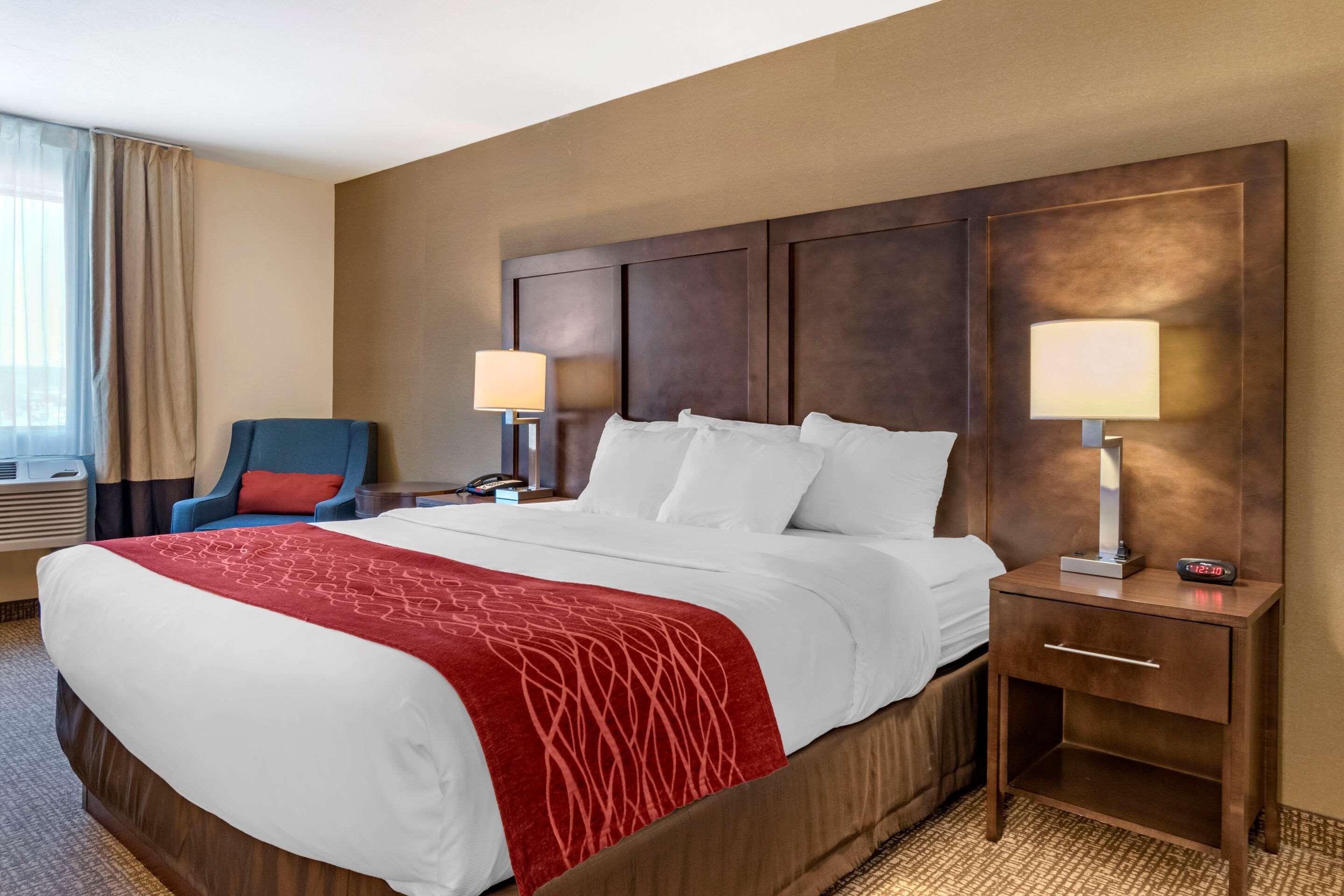 Comfort Inn Williamsport Eksteriør billede