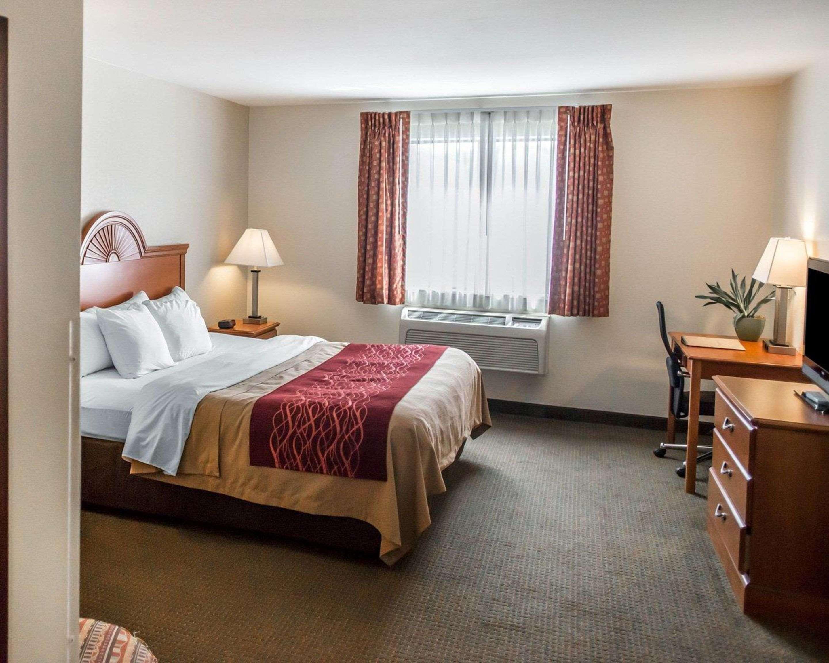 Comfort Inn Williamsport Eksteriør billede