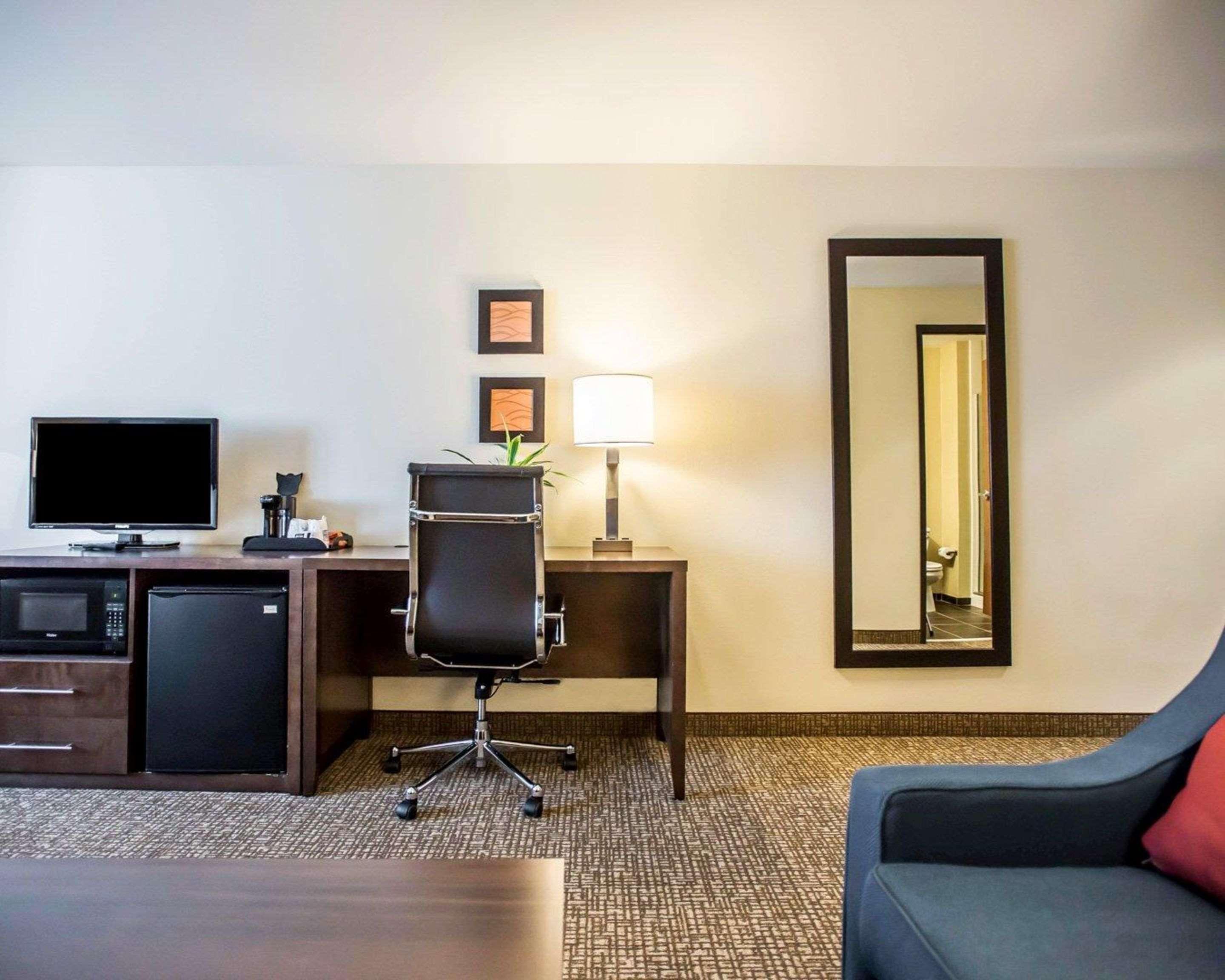 Comfort Inn Williamsport Eksteriør billede