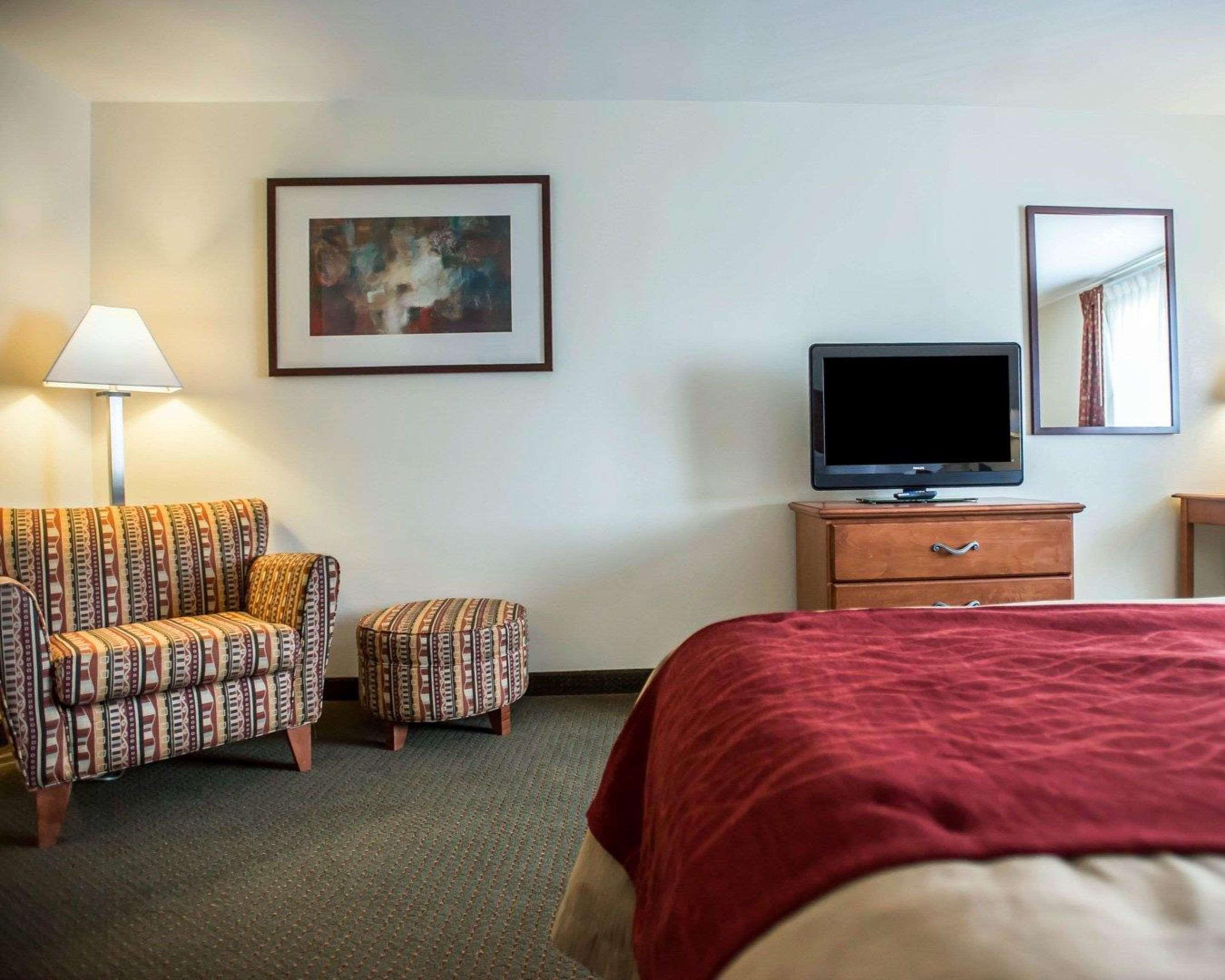 Comfort Inn Williamsport Eksteriør billede