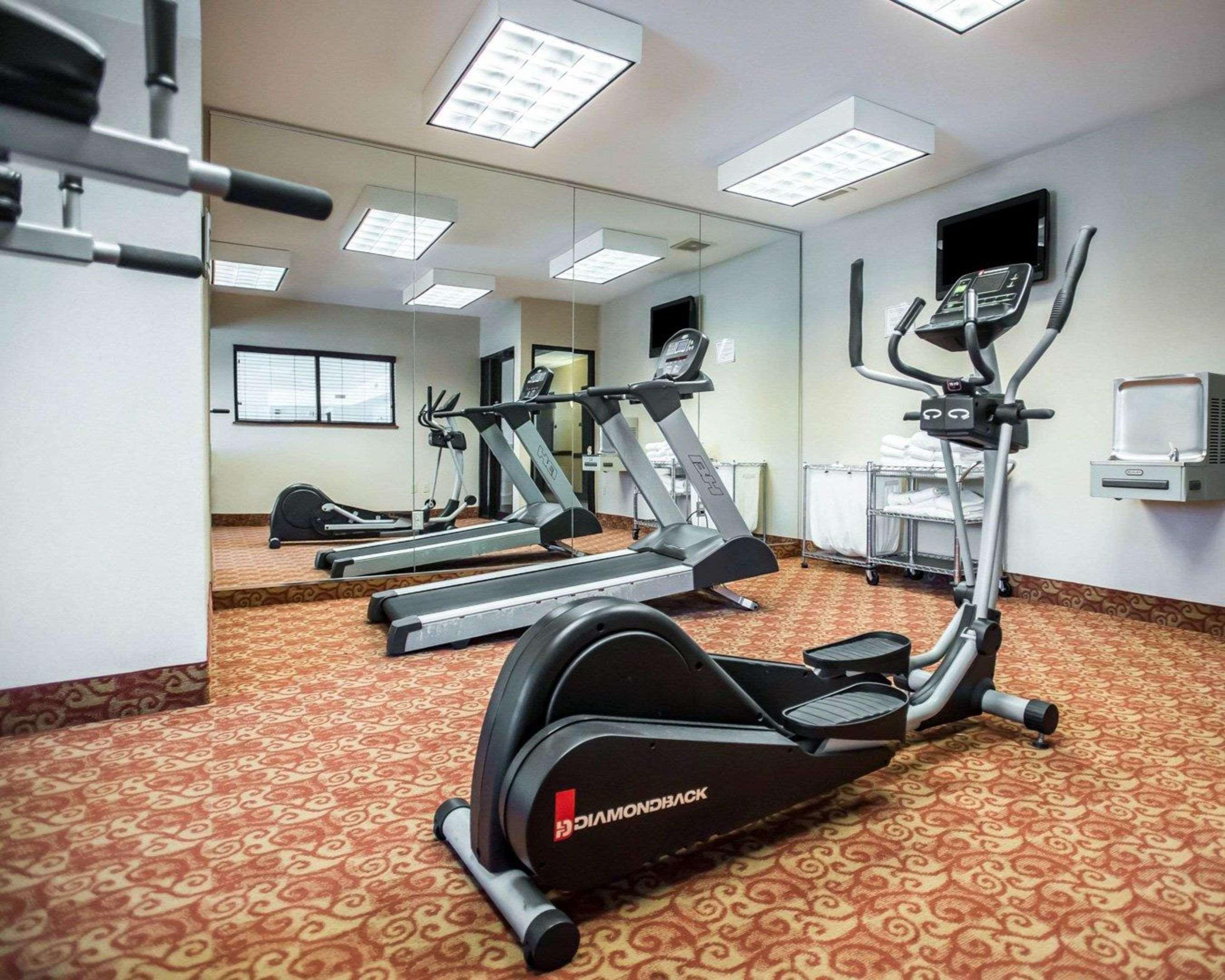 Comfort Inn Williamsport Eksteriør billede