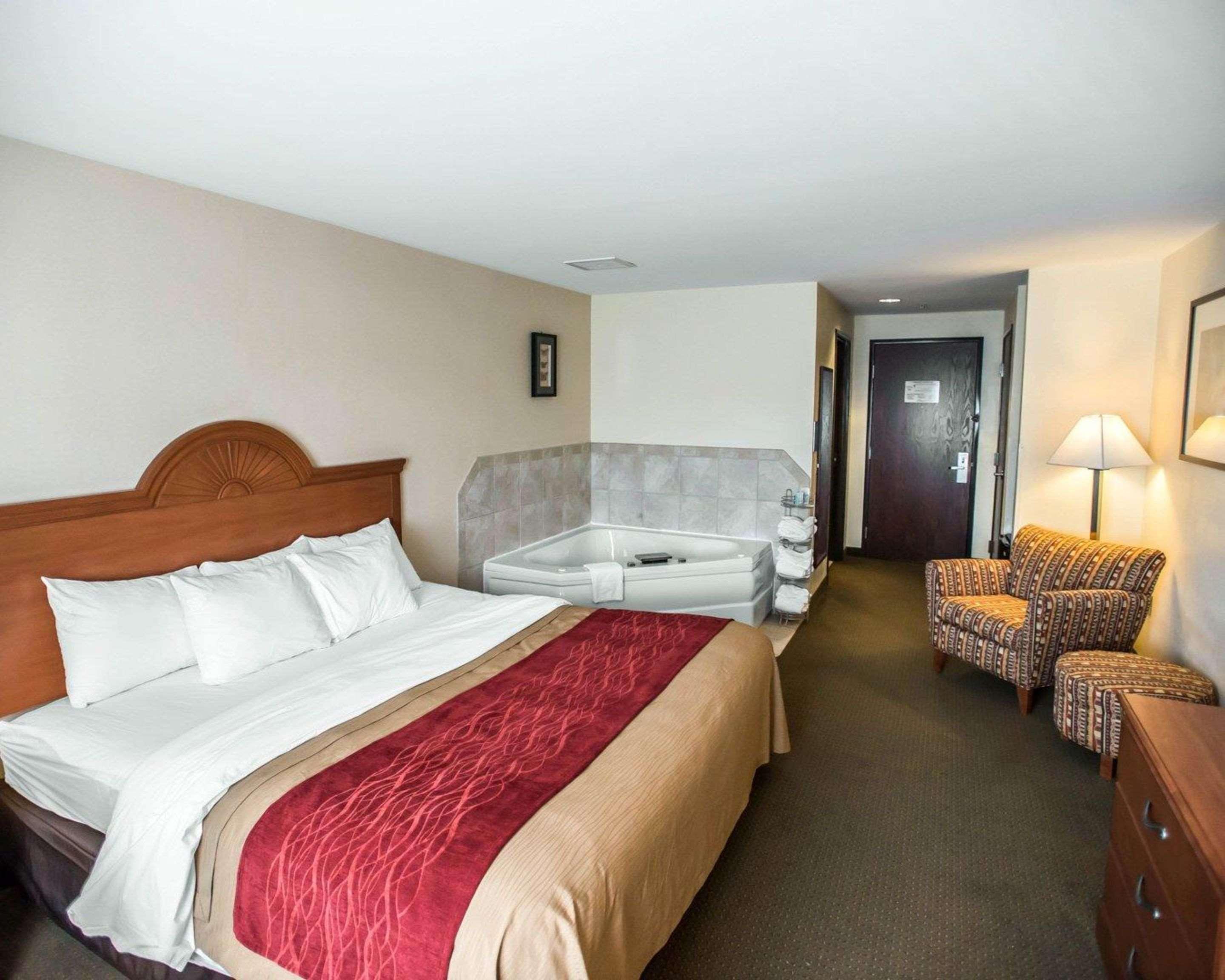 Comfort Inn Williamsport Eksteriør billede