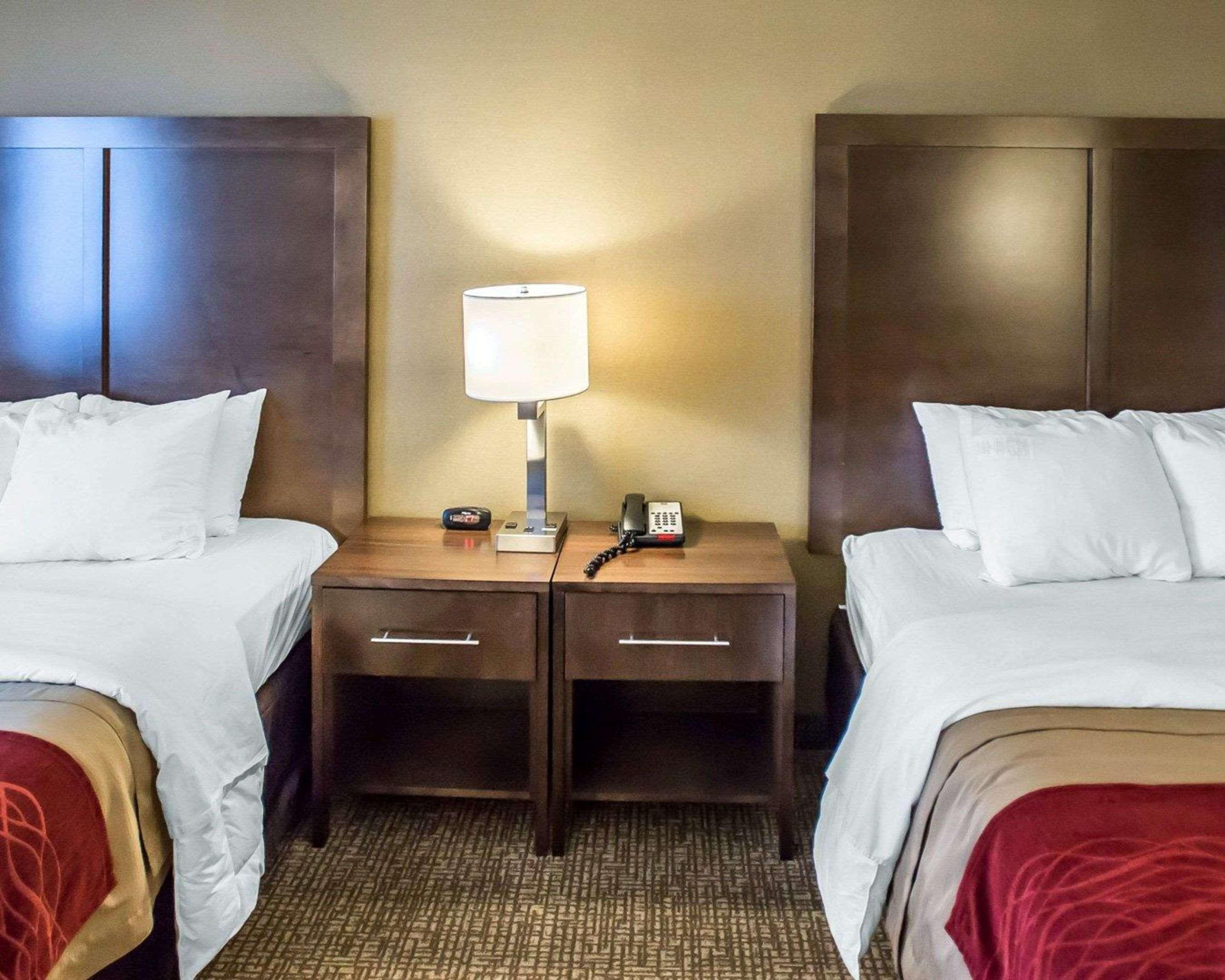 Comfort Inn Williamsport Eksteriør billede
