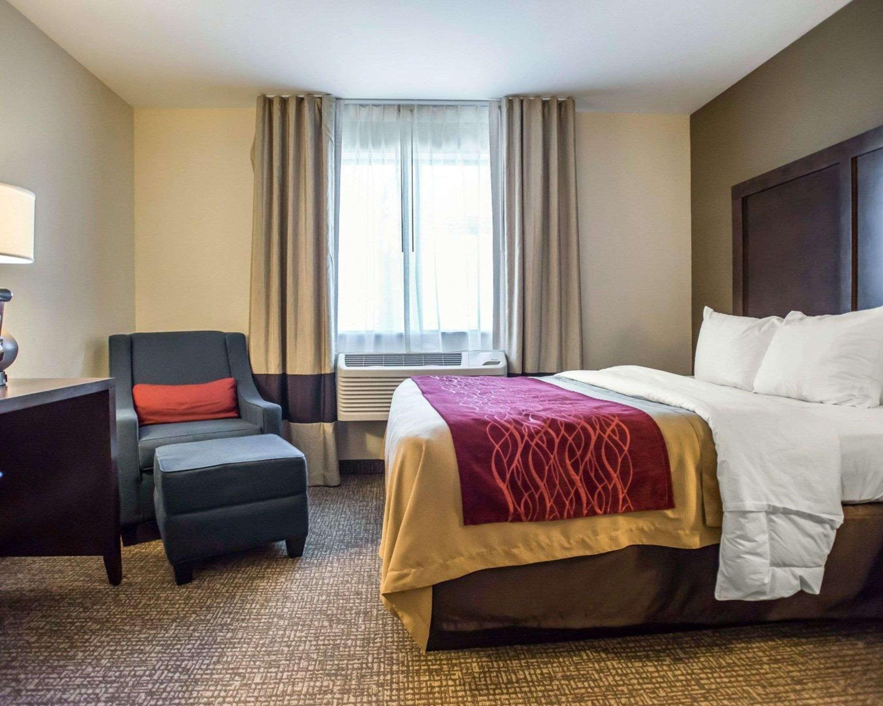 Comfort Inn Williamsport Eksteriør billede