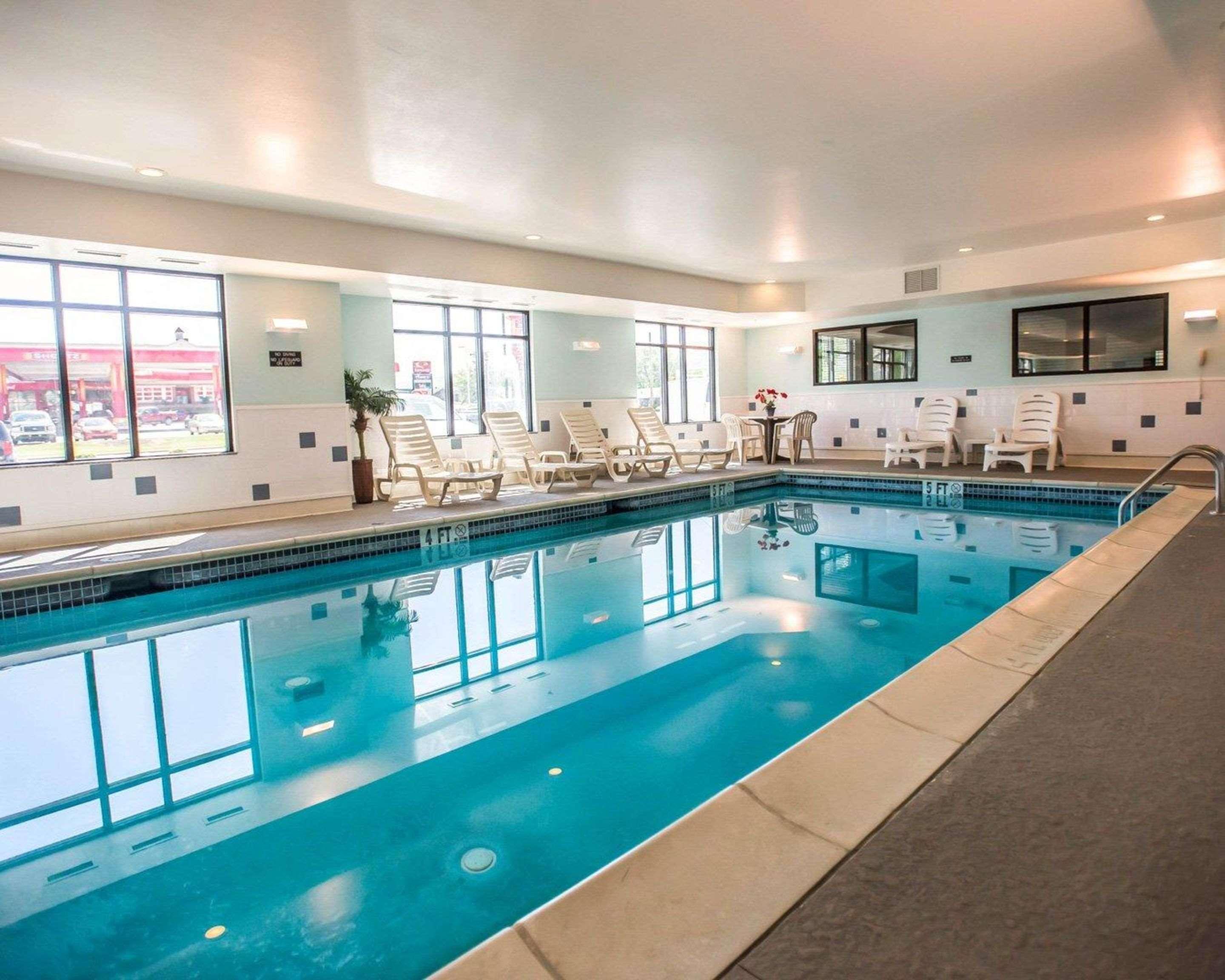 Comfort Inn Williamsport Eksteriør billede