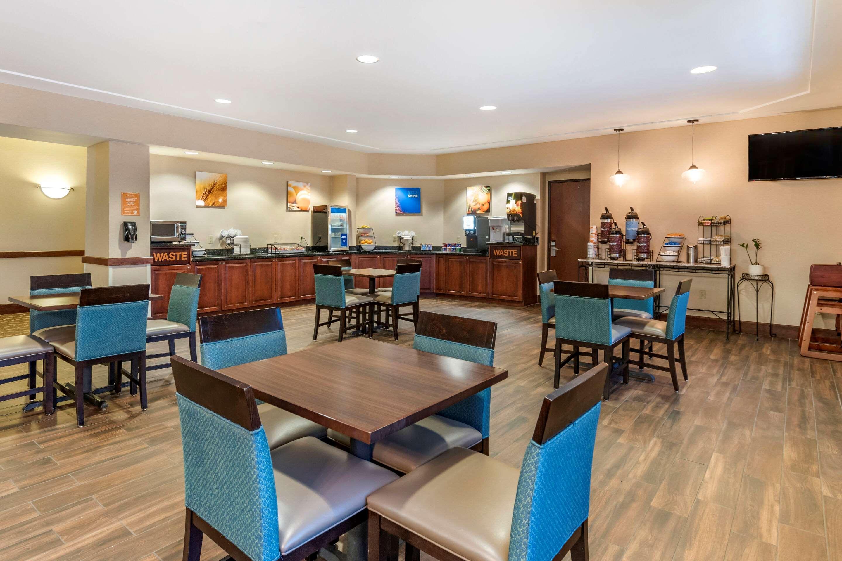 Comfort Inn Williamsport Eksteriør billede