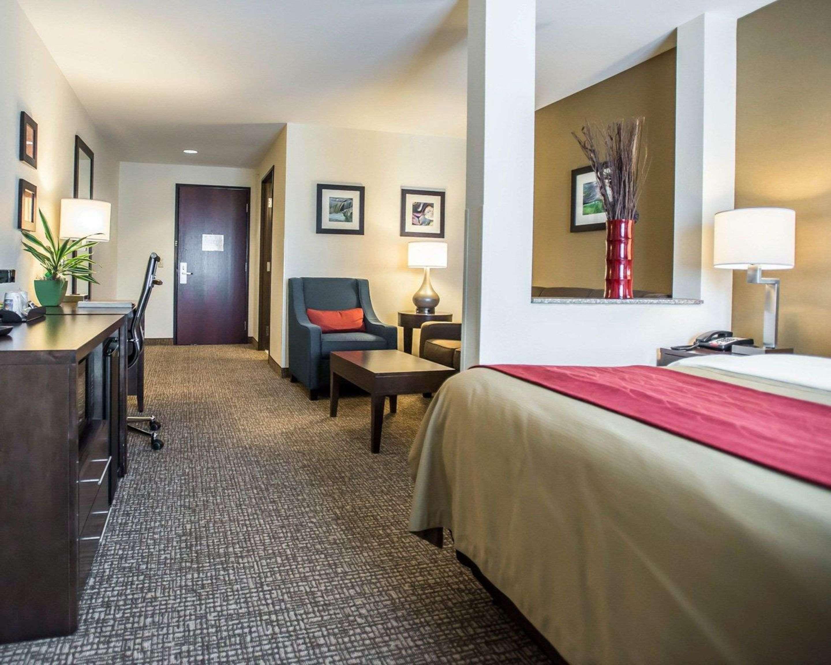 Comfort Inn Williamsport Eksteriør billede