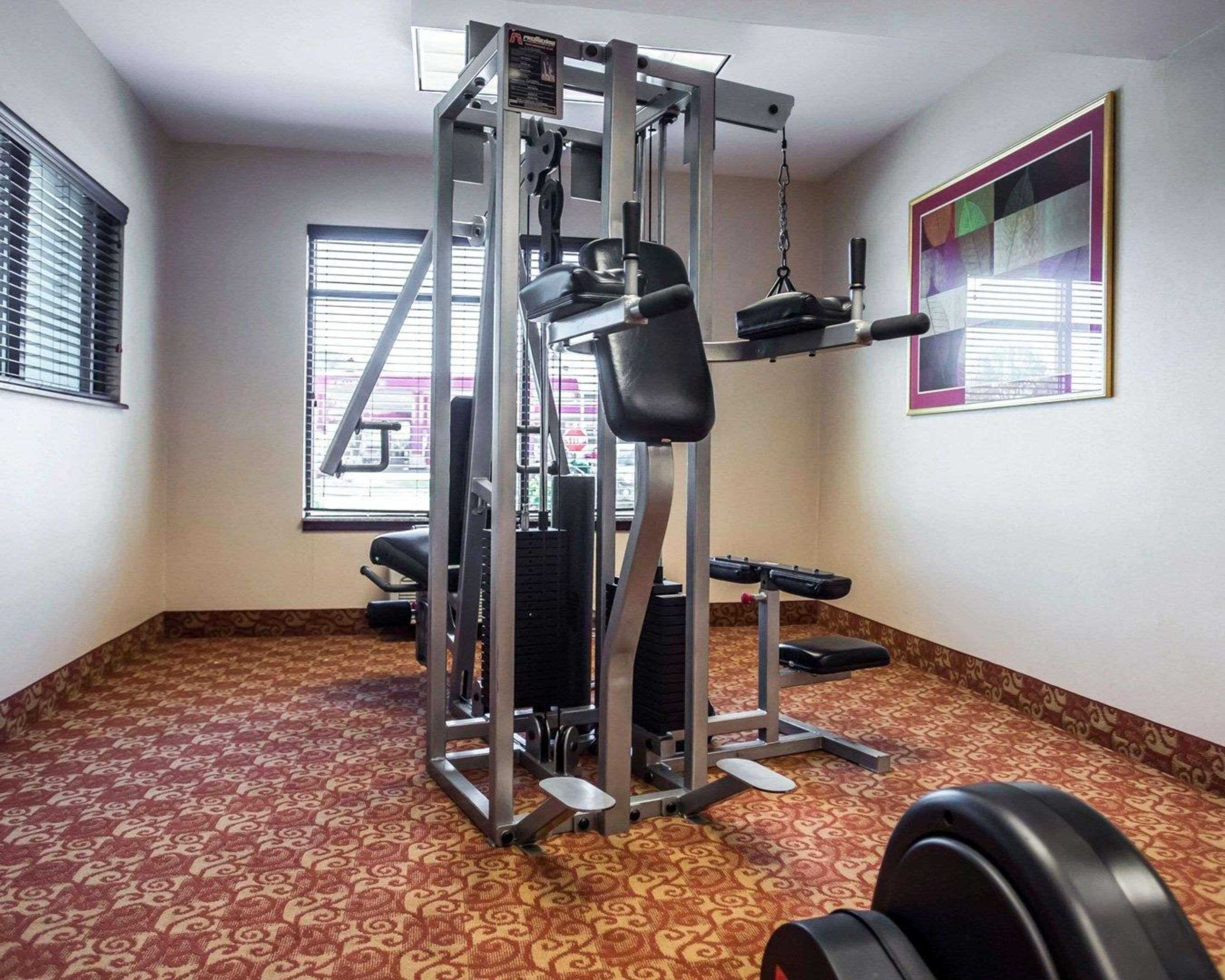 Comfort Inn Williamsport Eksteriør billede