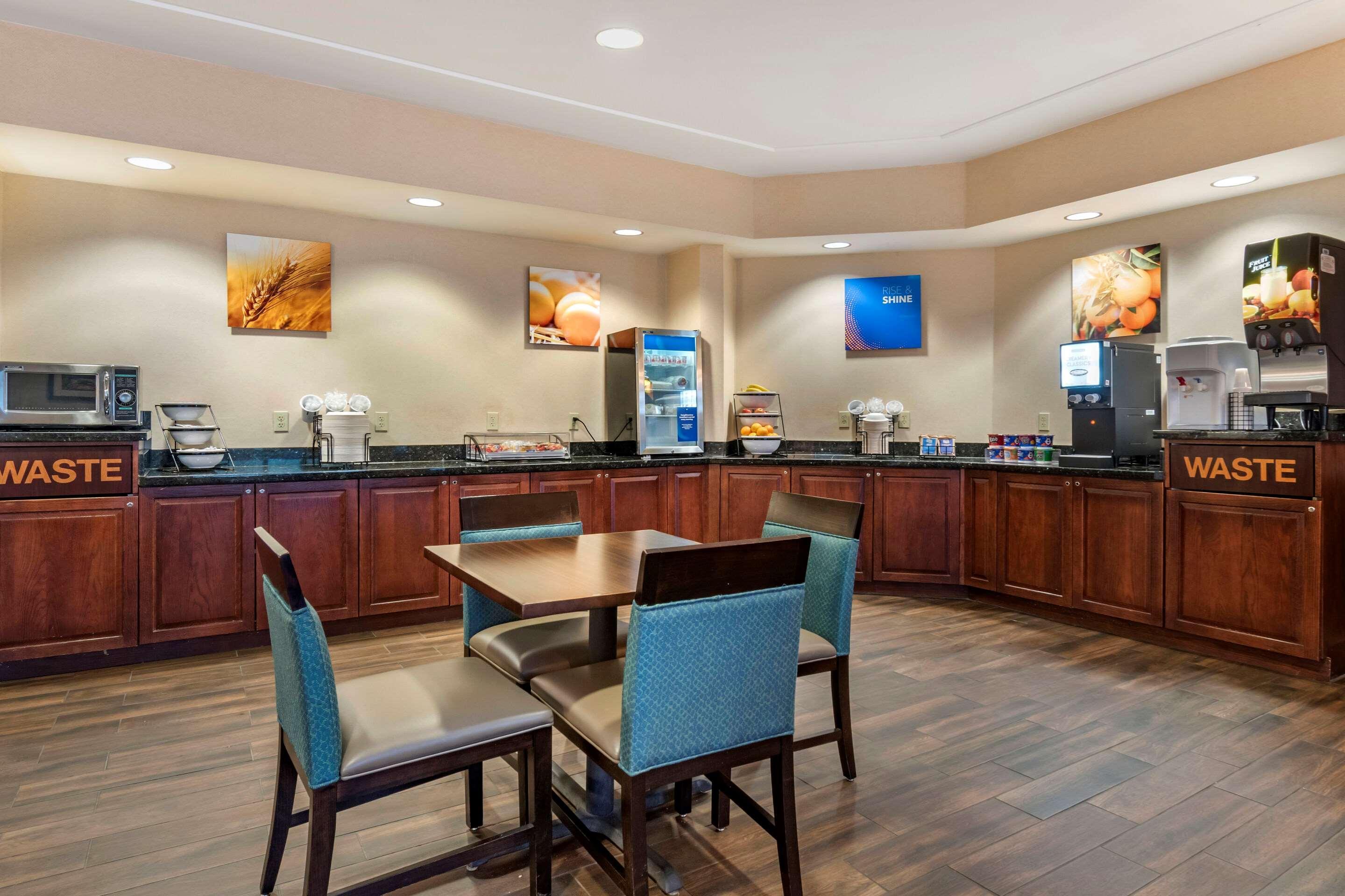Comfort Inn Williamsport Eksteriør billede