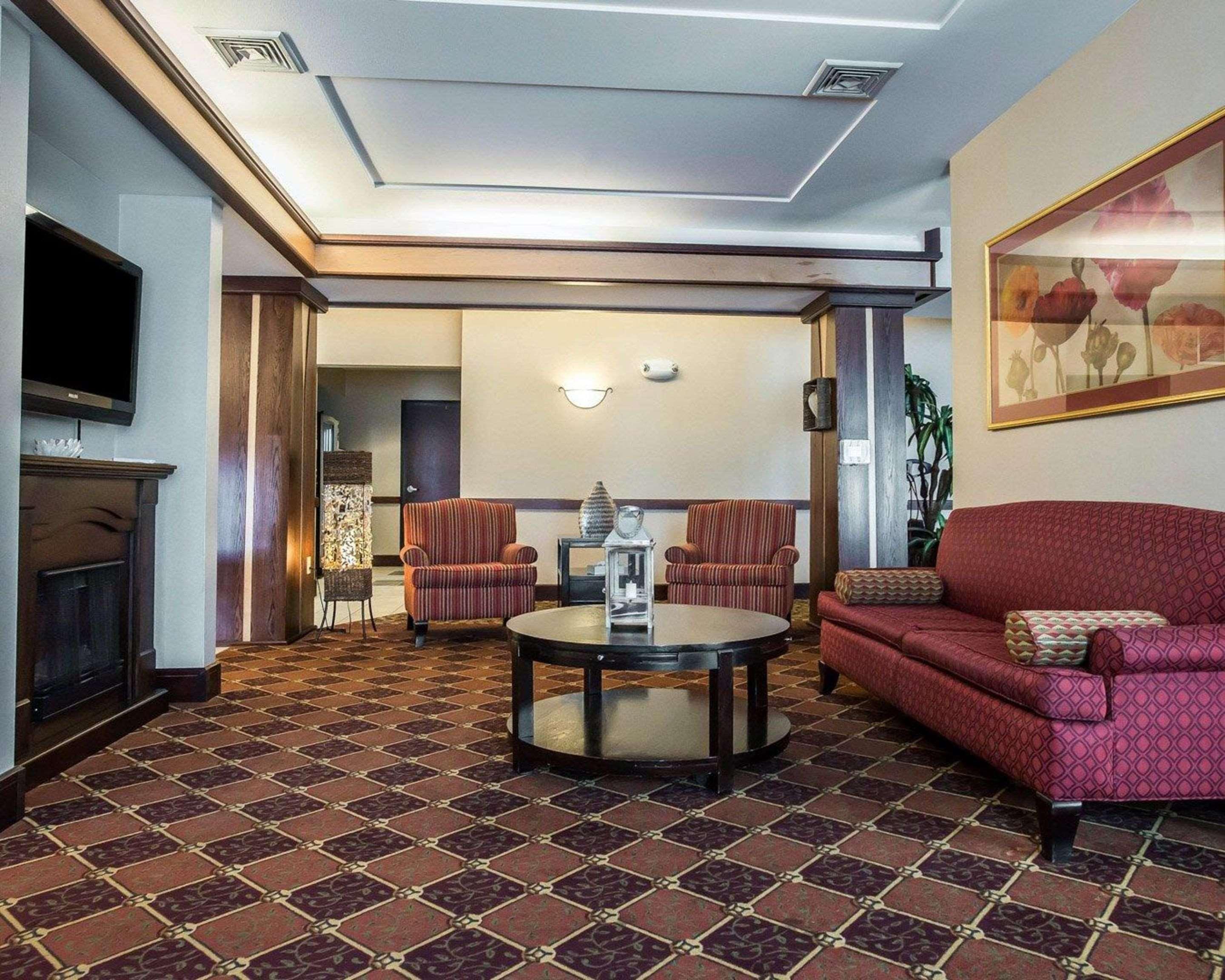 Comfort Inn Williamsport Eksteriør billede