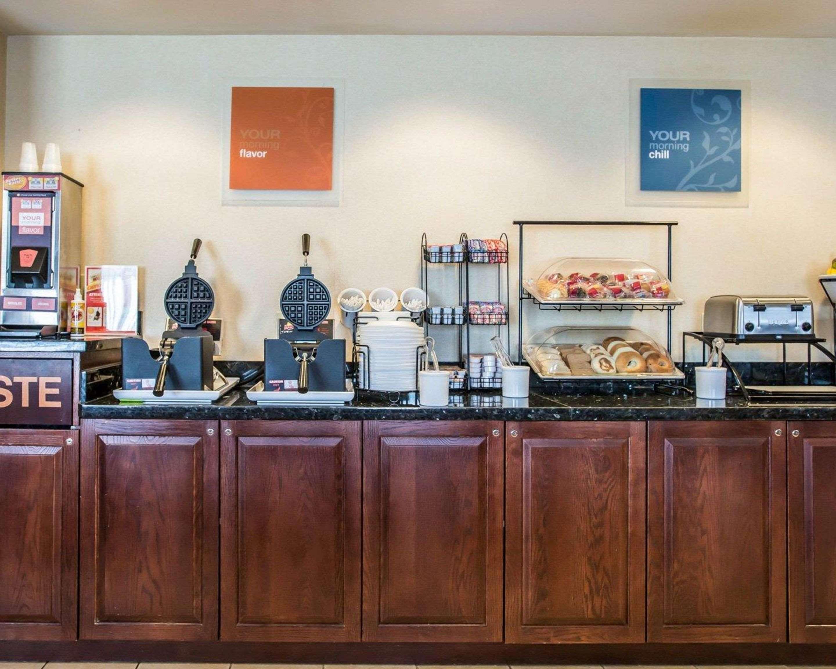Comfort Inn Williamsport Eksteriør billede