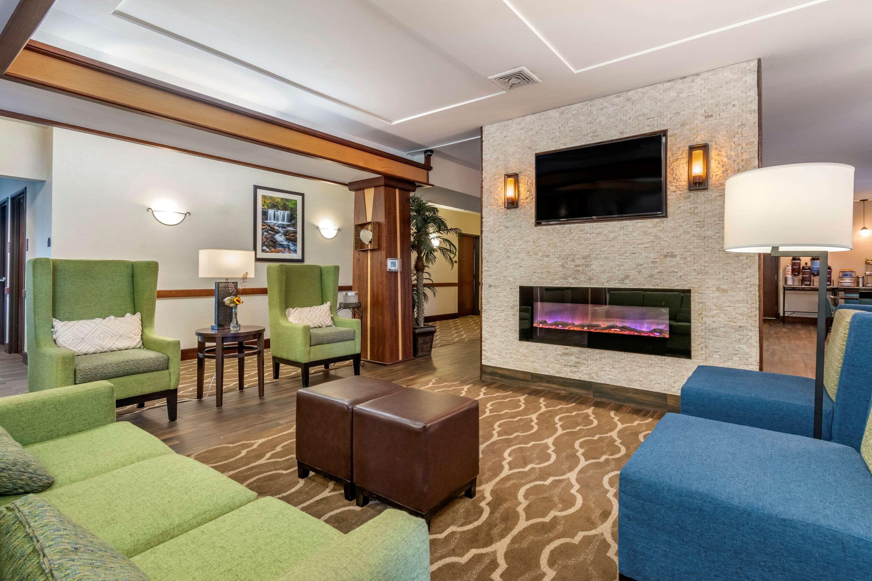 Comfort Inn Williamsport Eksteriør billede