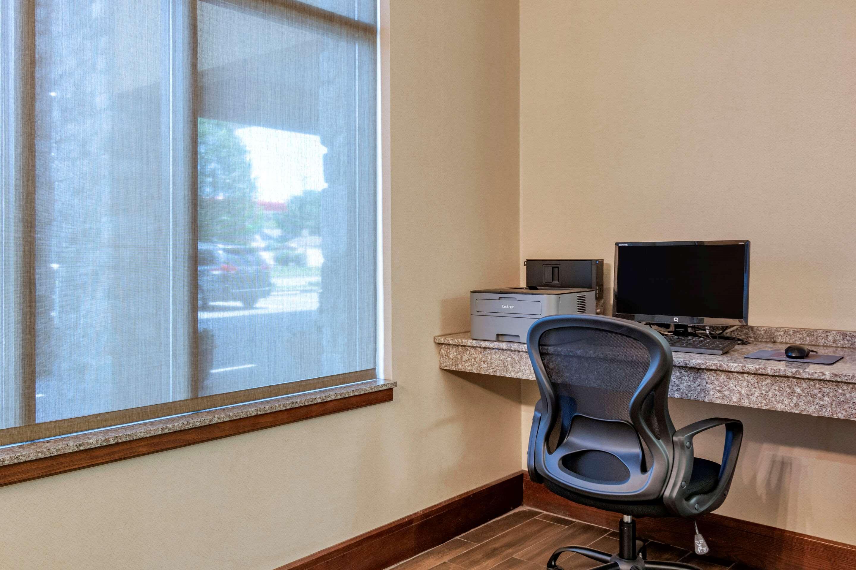 Comfort Inn Williamsport Eksteriør billede