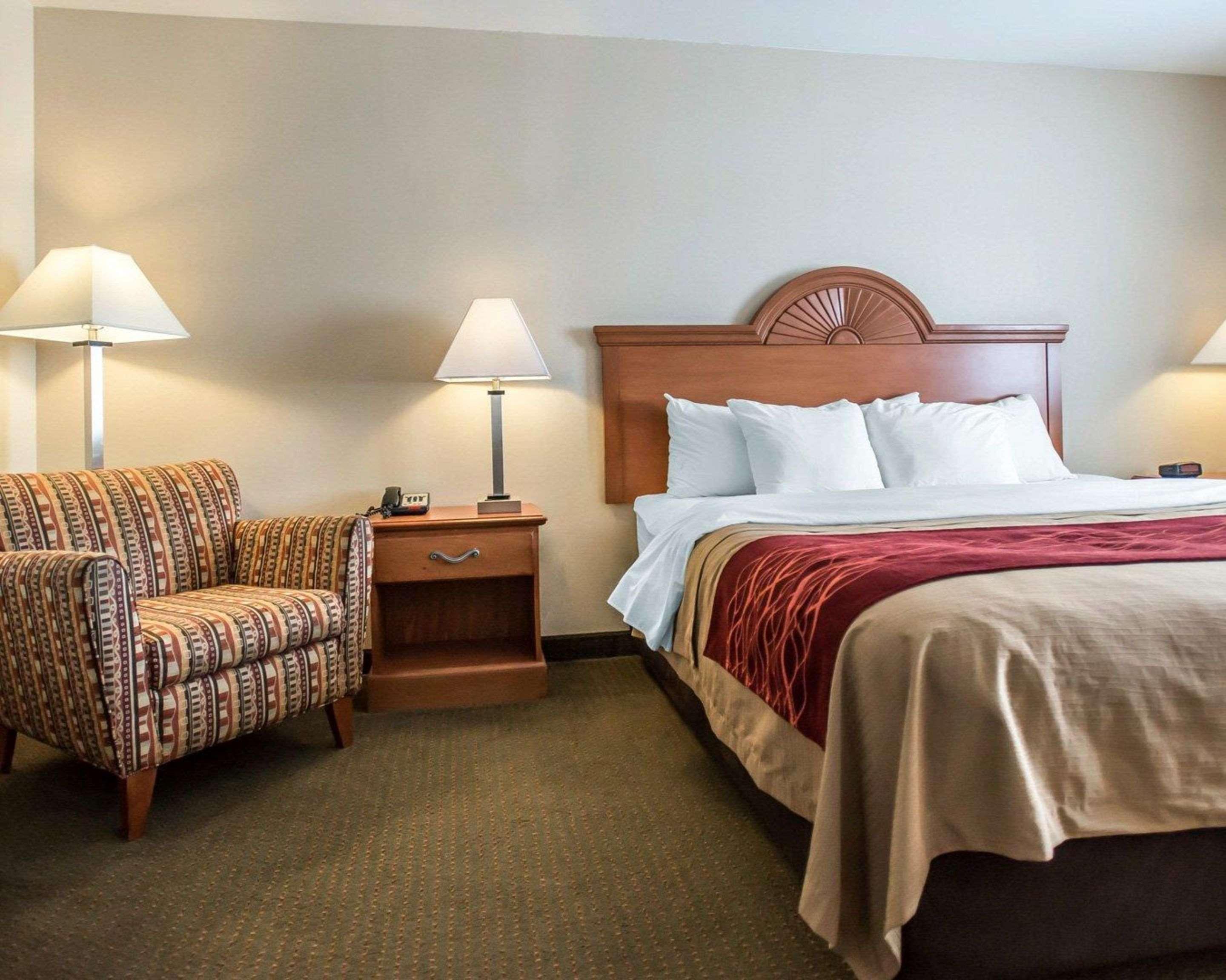 Comfort Inn Williamsport Eksteriør billede