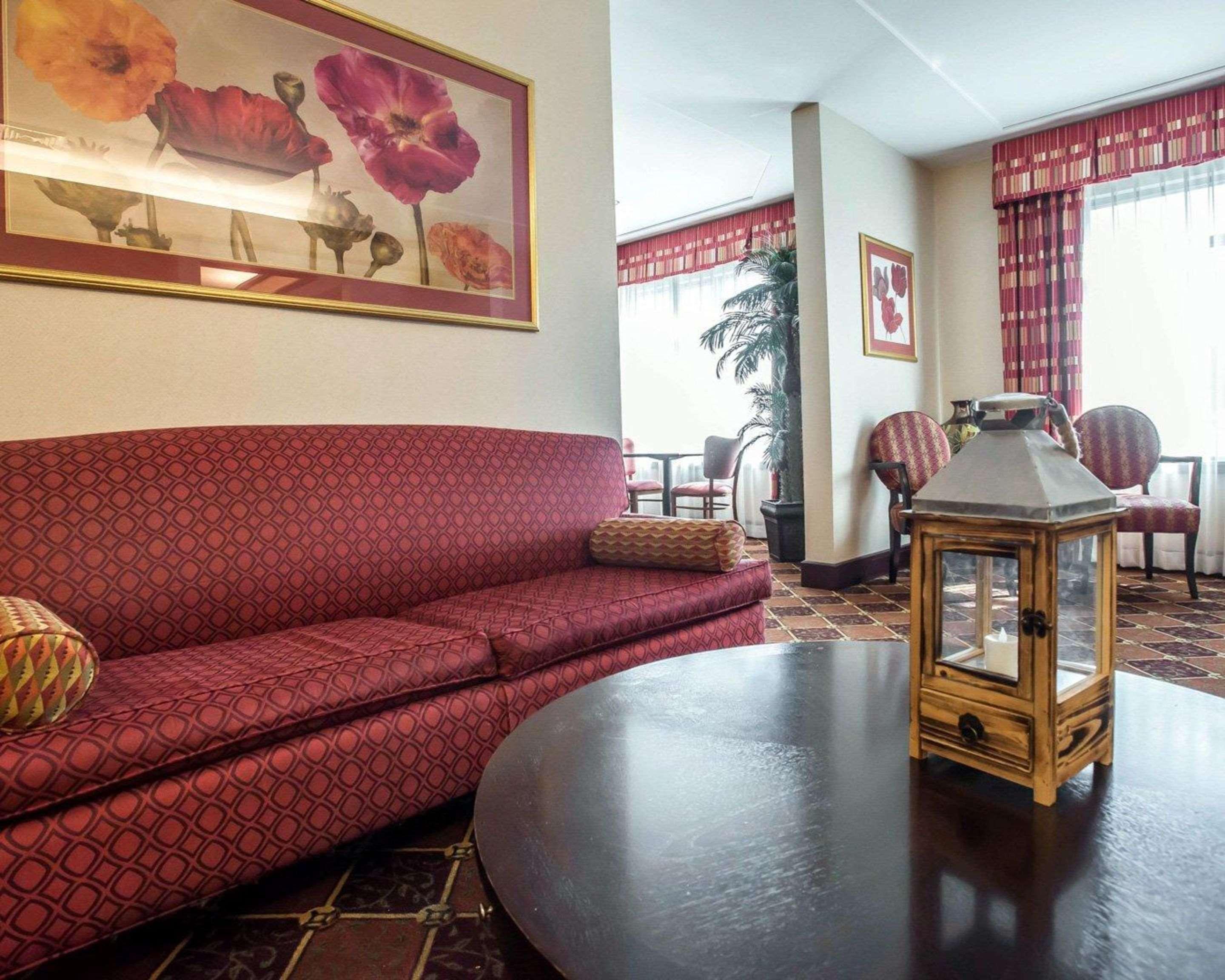 Comfort Inn Williamsport Eksteriør billede