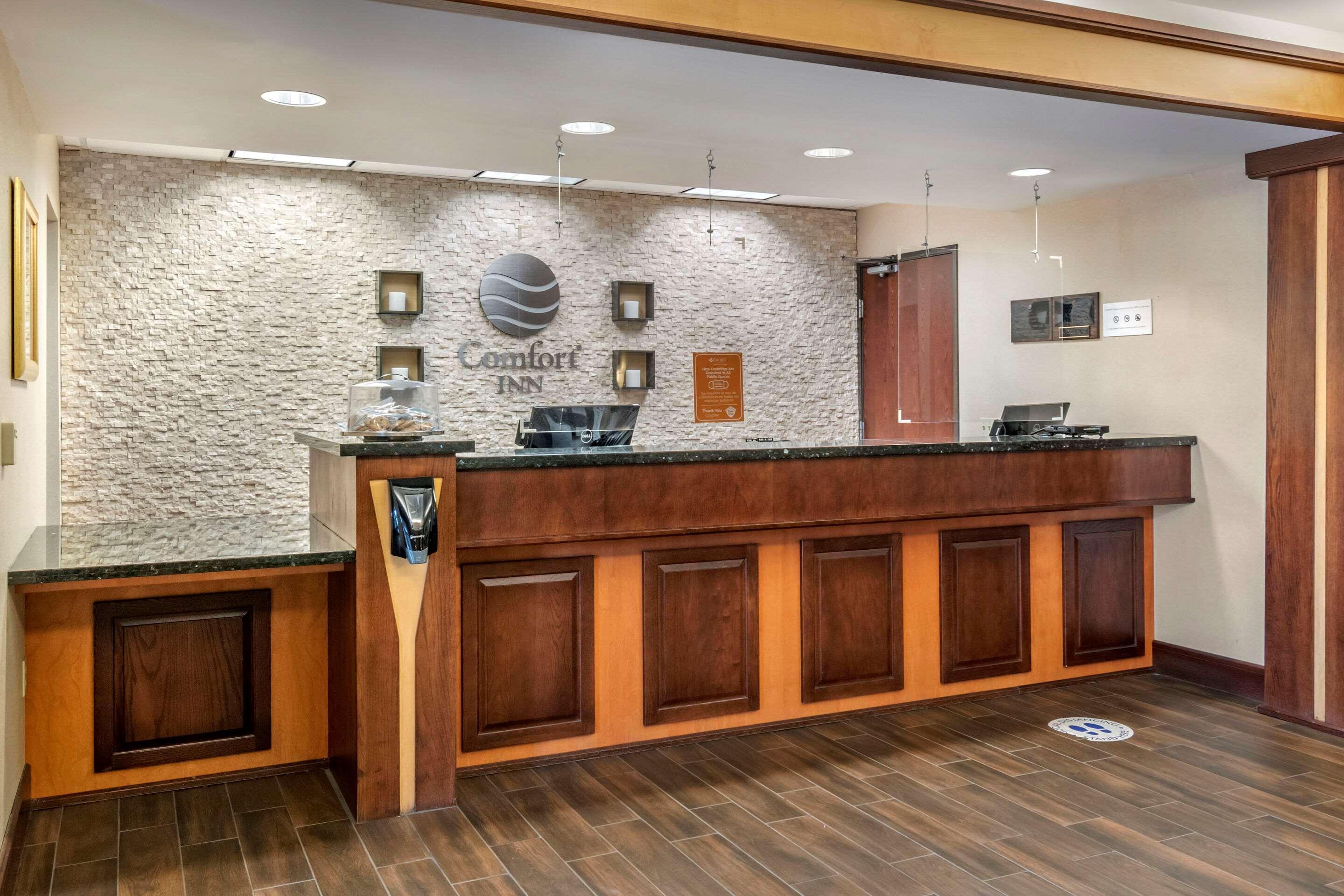 Comfort Inn Williamsport Eksteriør billede