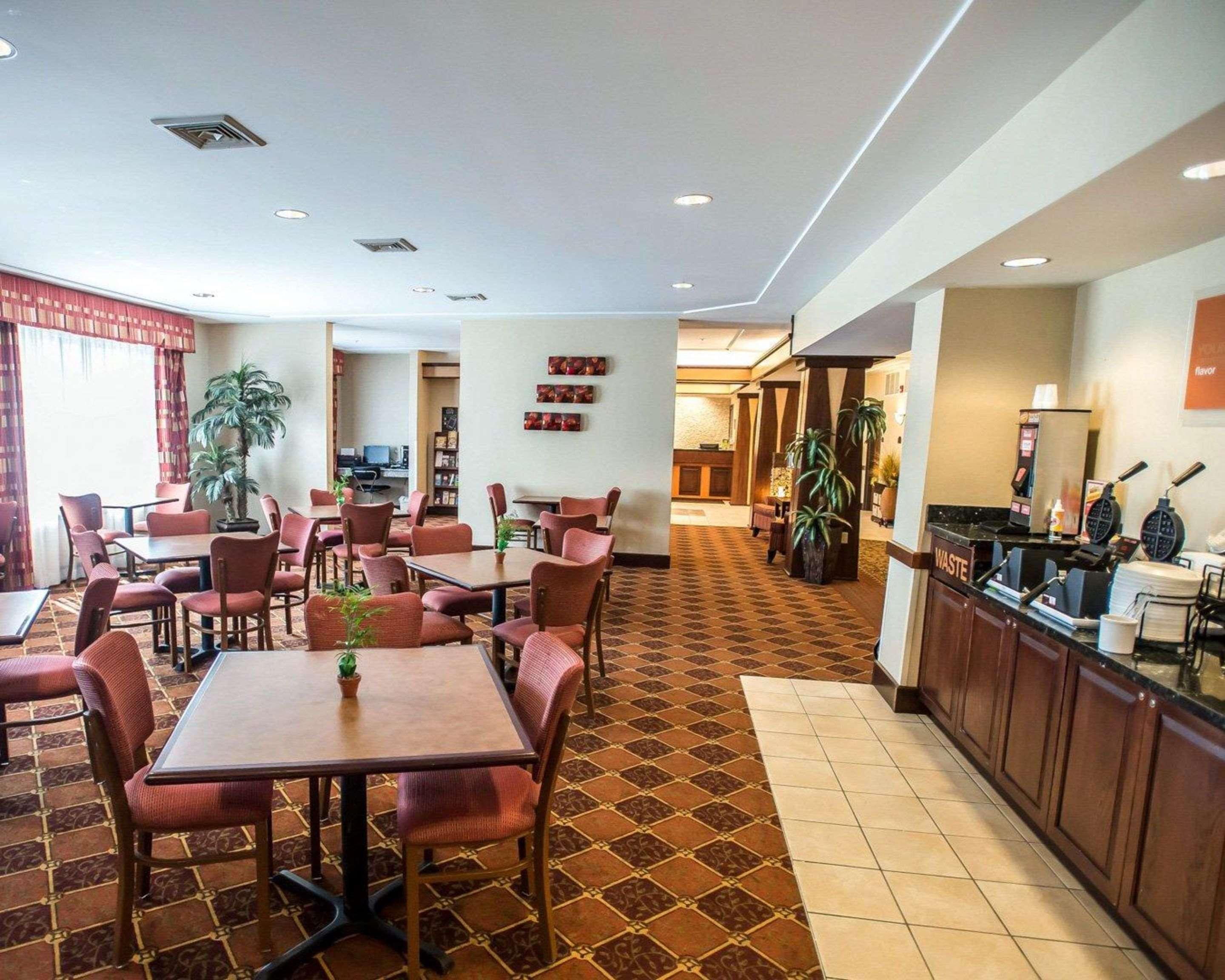 Comfort Inn Williamsport Eksteriør billede