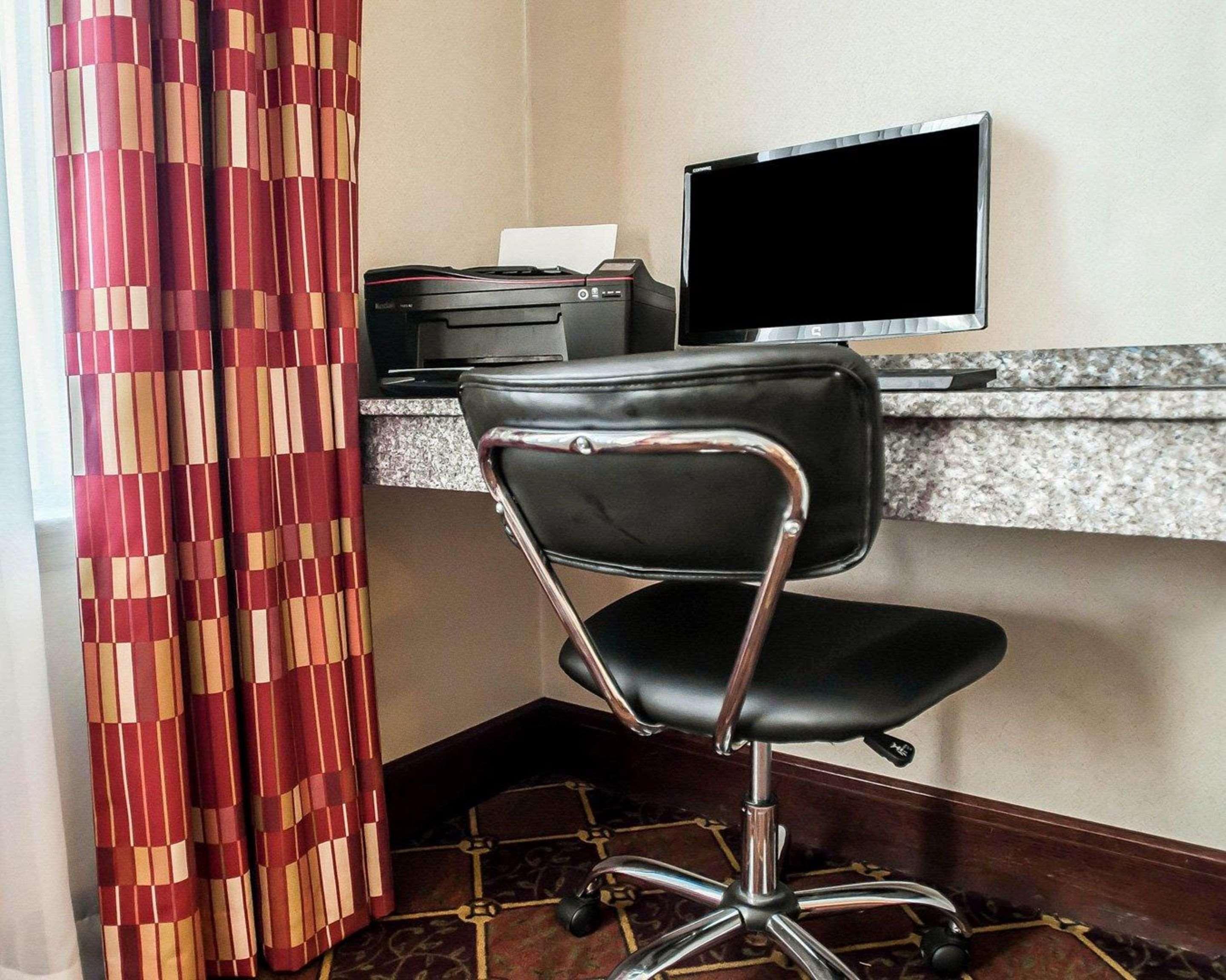 Comfort Inn Williamsport Eksteriør billede