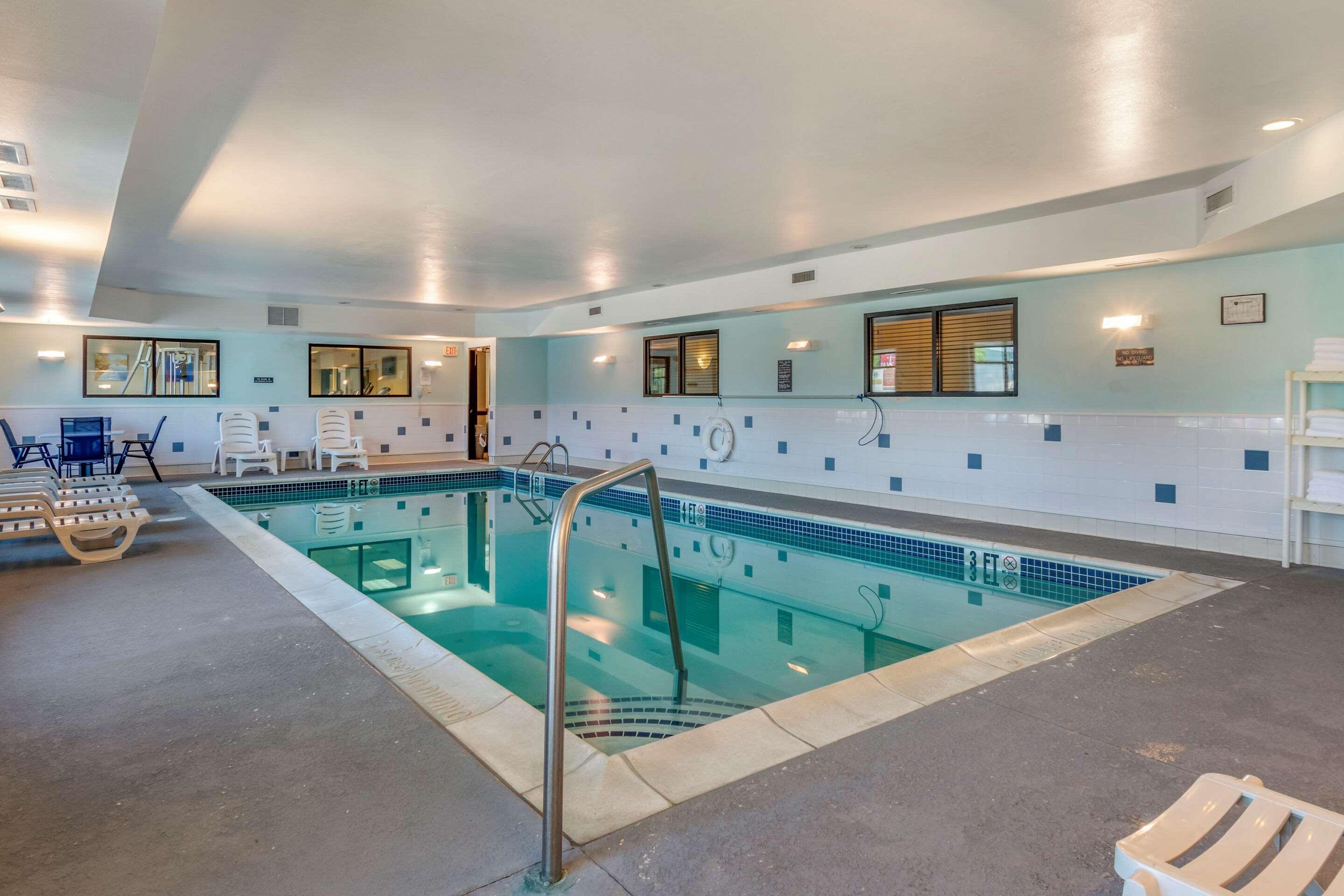 Comfort Inn Williamsport Eksteriør billede