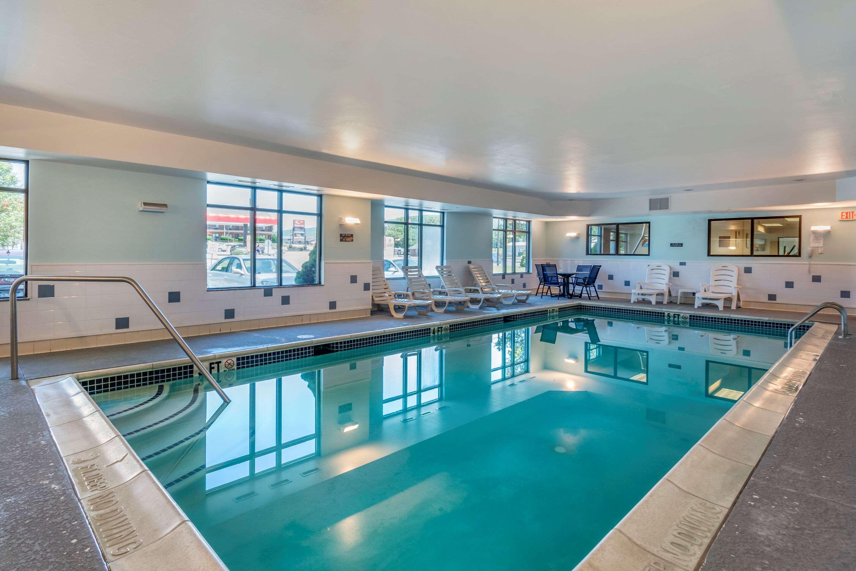 Comfort Inn Williamsport Eksteriør billede