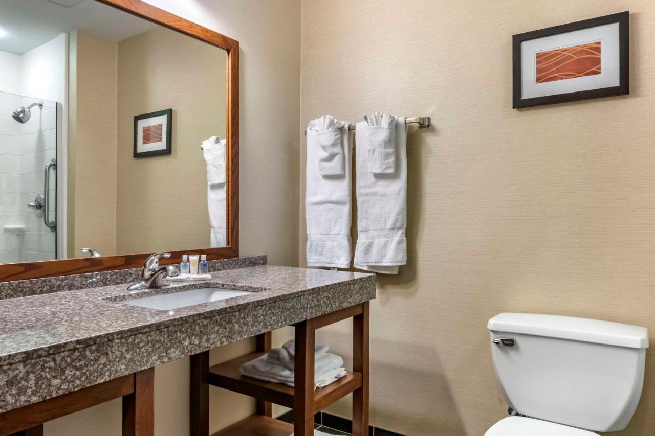 Comfort Inn Williamsport Eksteriør billede
