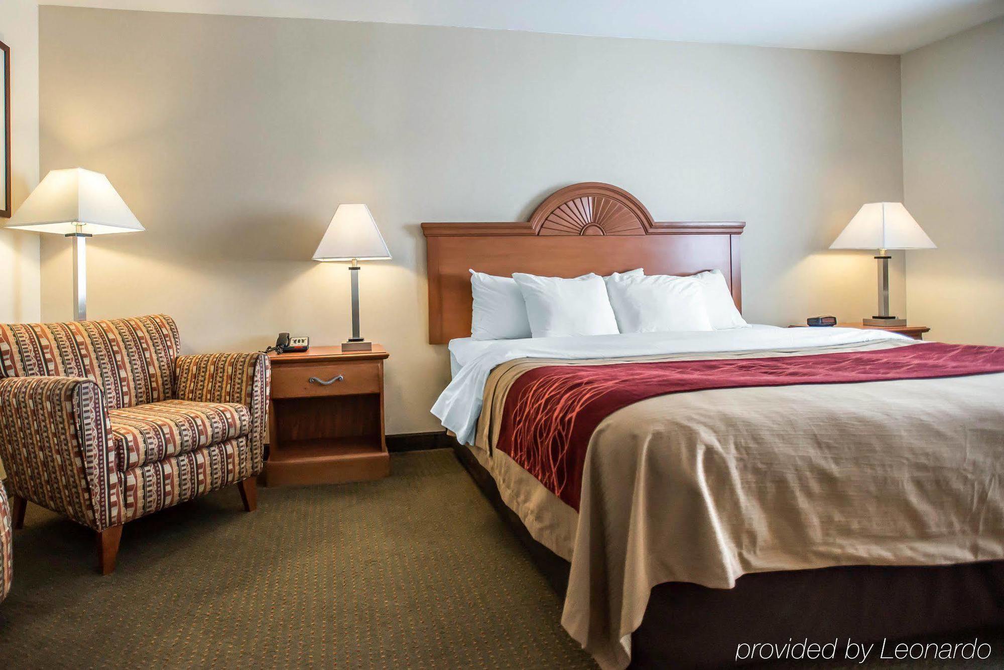 Comfort Inn Williamsport Eksteriør billede