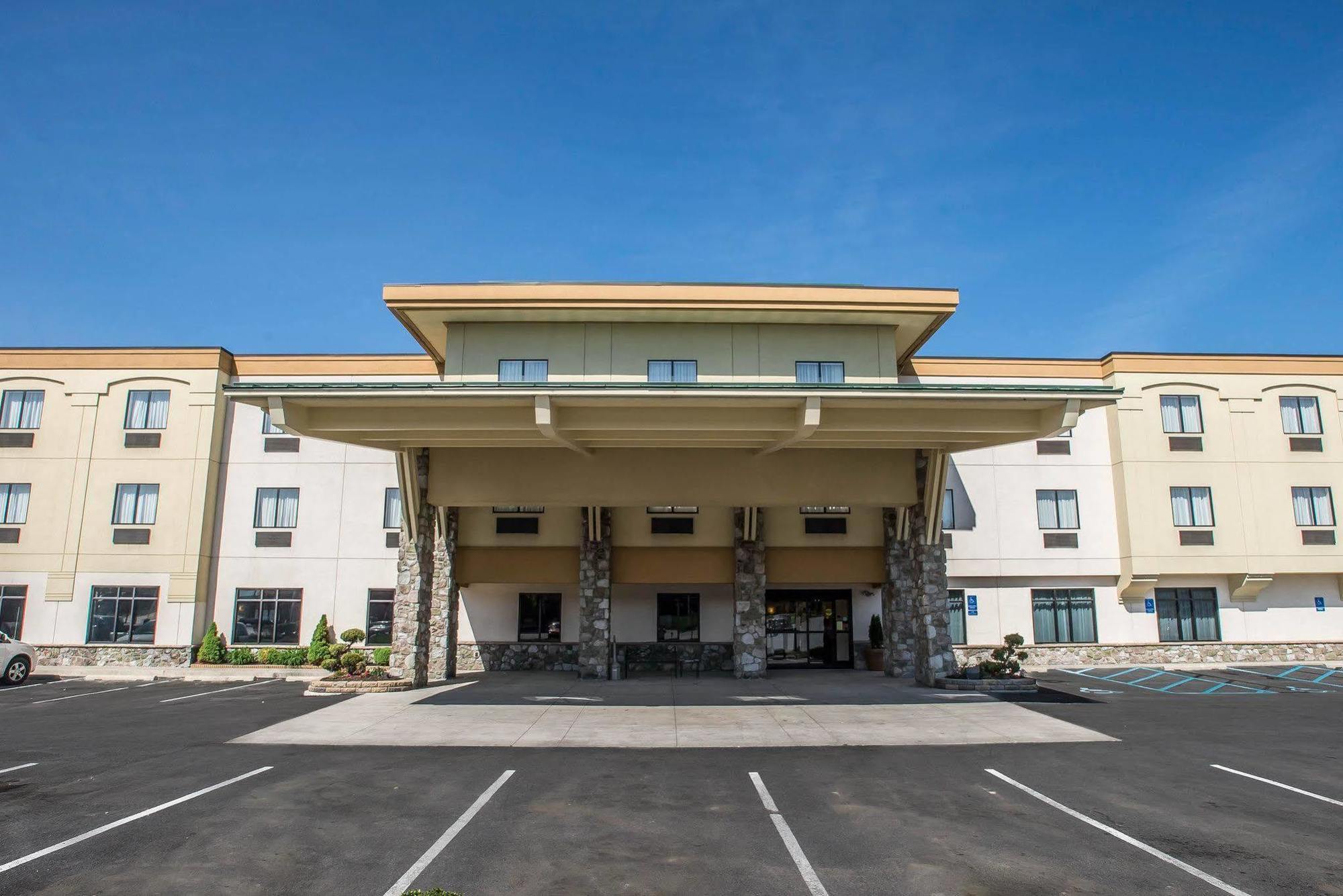 Comfort Inn Williamsport Eksteriør billede