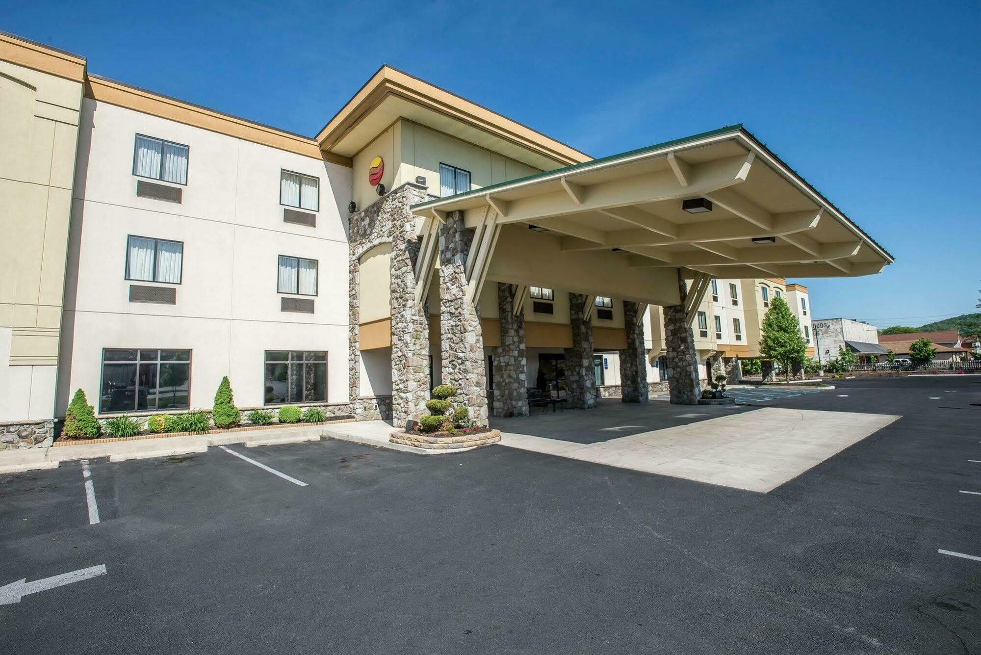 Comfort Inn Williamsport Eksteriør billede