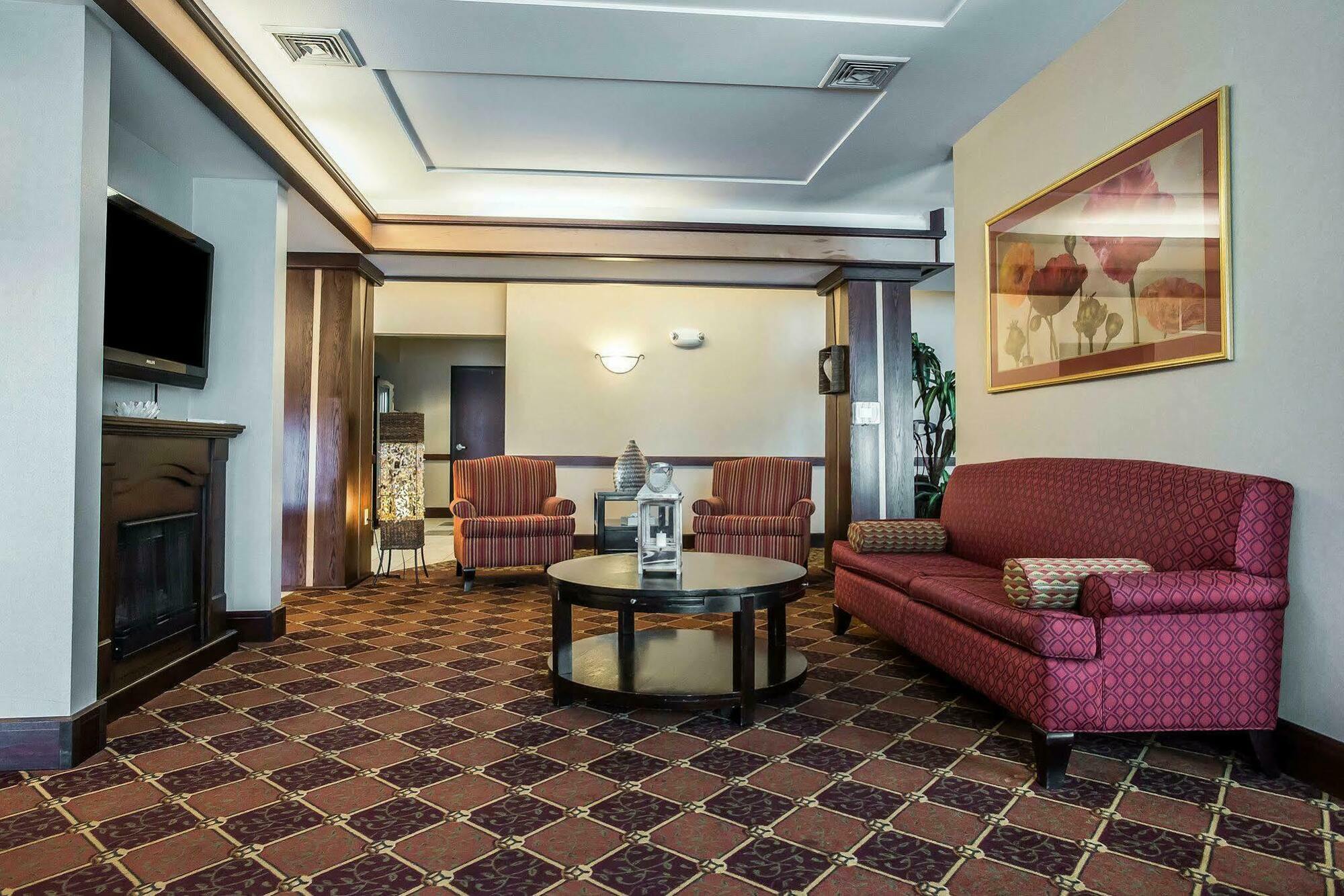 Comfort Inn Williamsport Eksteriør billede