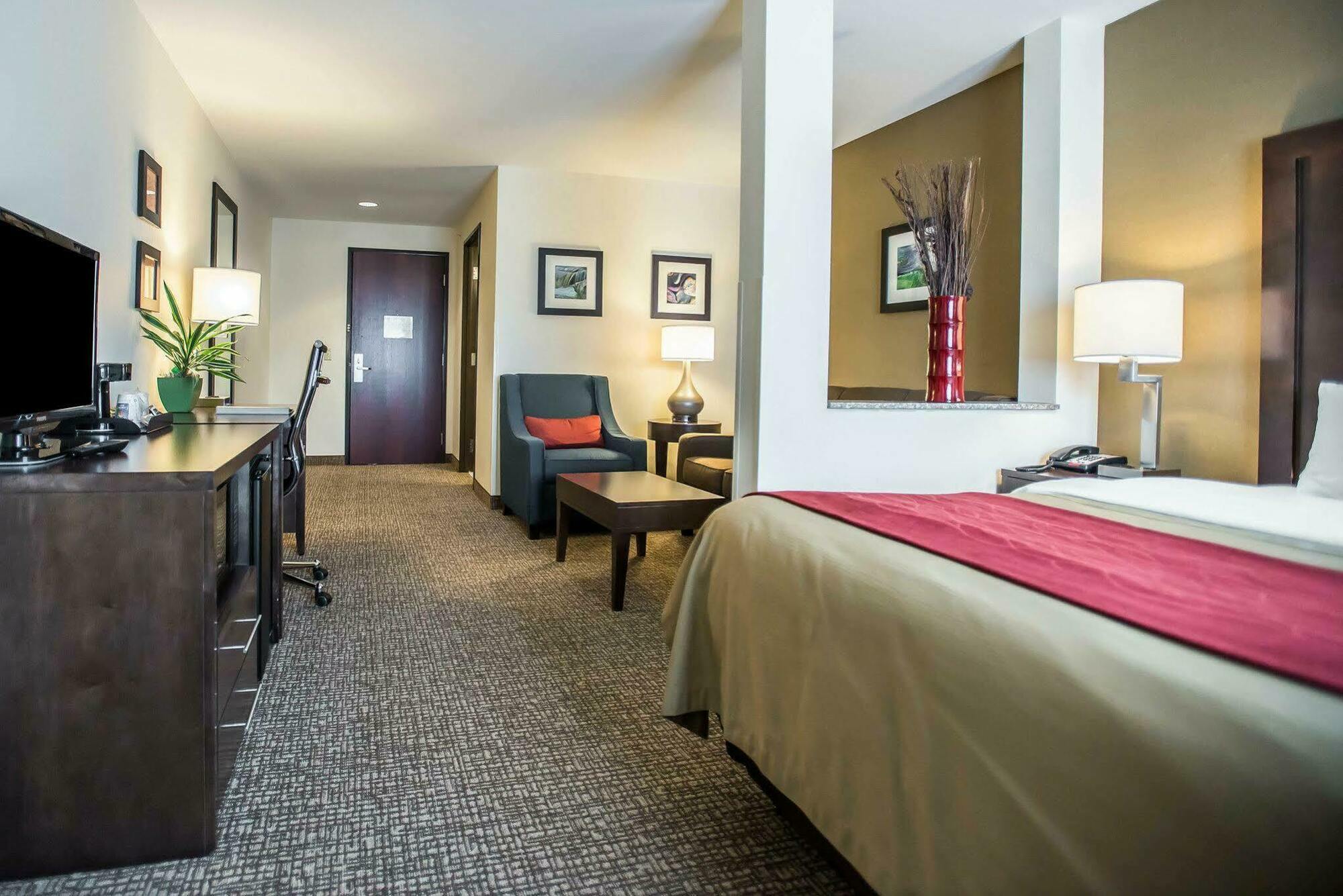Comfort Inn Williamsport Eksteriør billede