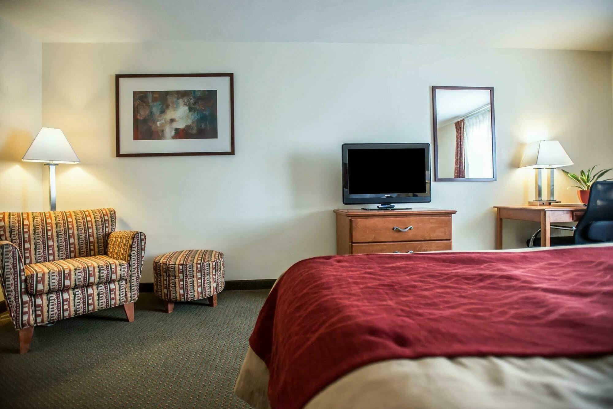 Comfort Inn Williamsport Eksteriør billede
