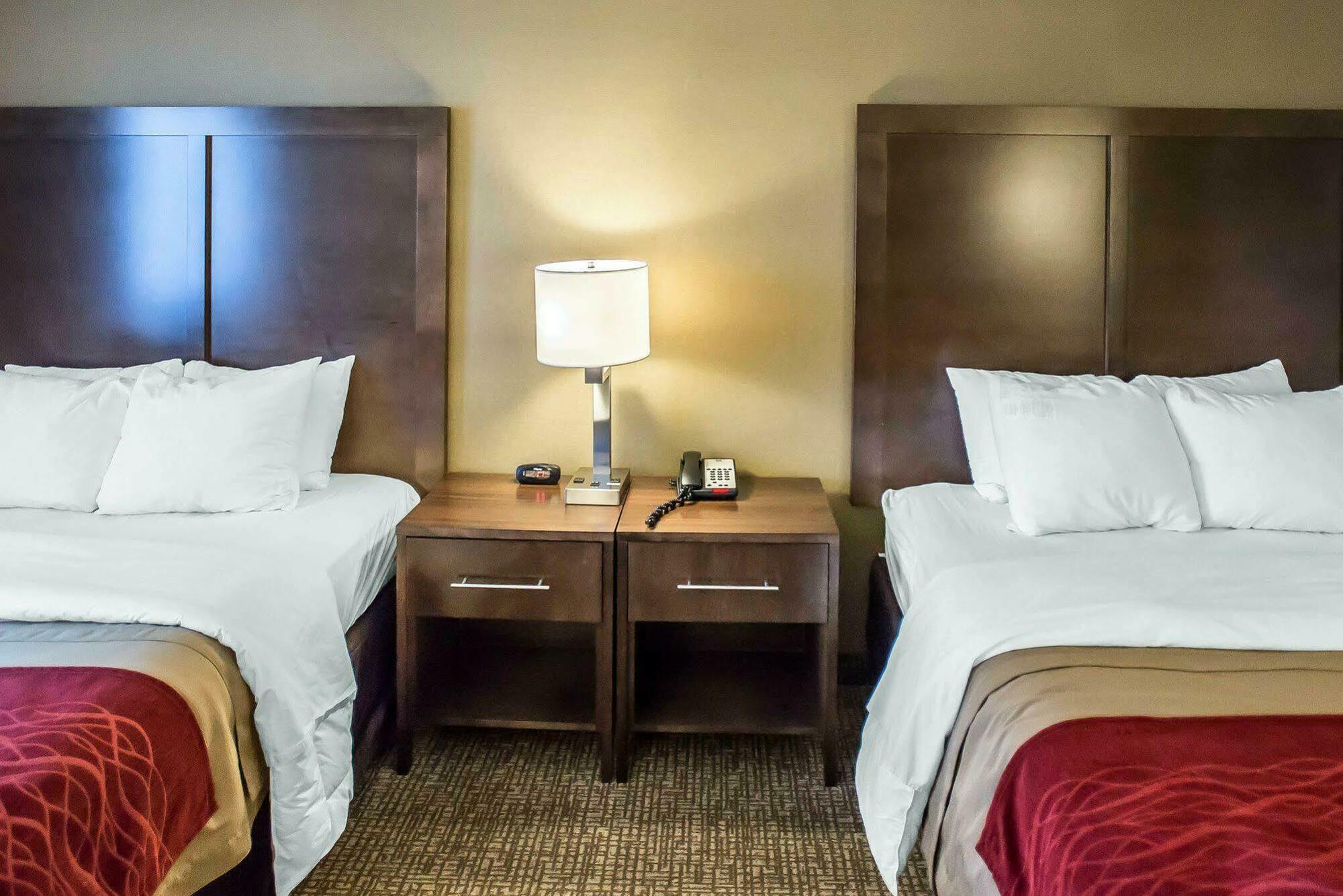 Comfort Inn Williamsport Eksteriør billede