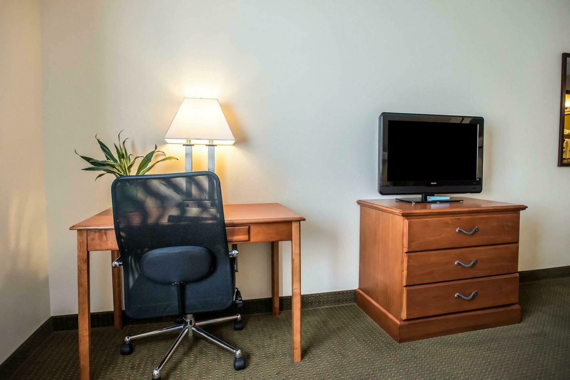 Comfort Inn Williamsport Eksteriør billede
