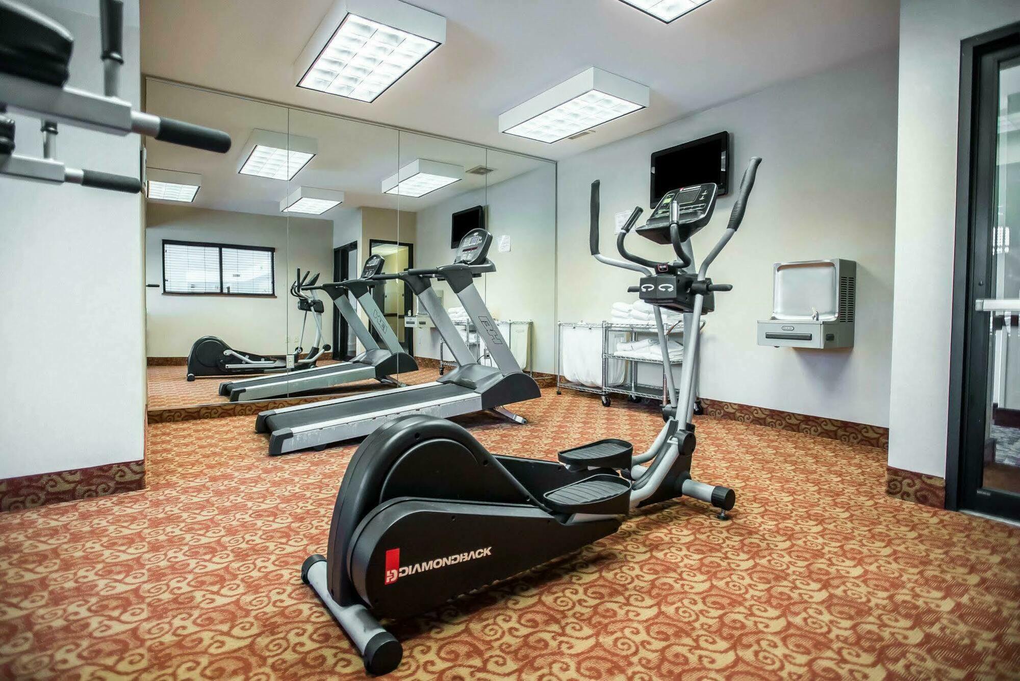 Comfort Inn Williamsport Eksteriør billede
